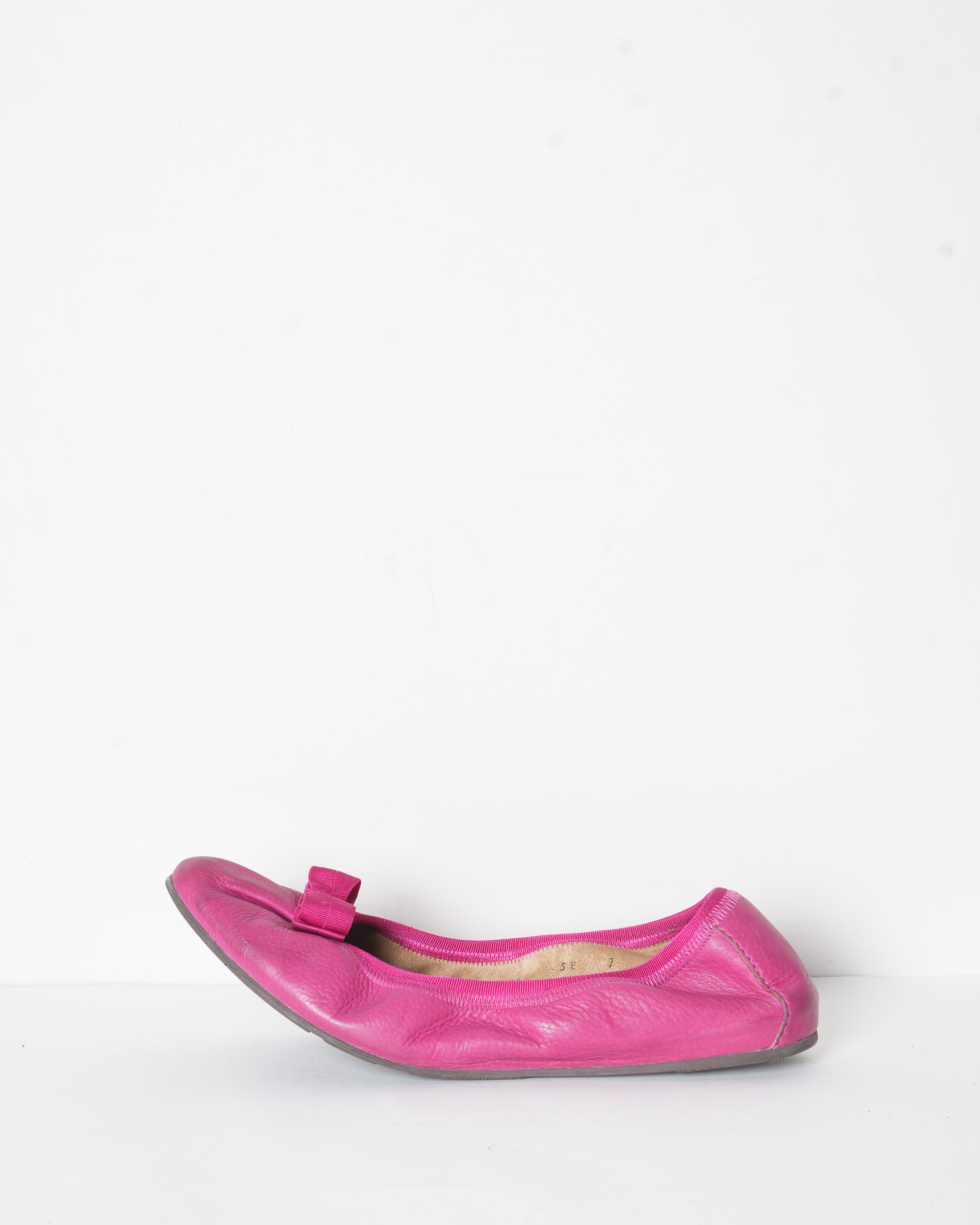 Salvatore Ferragamo Ballet Flats