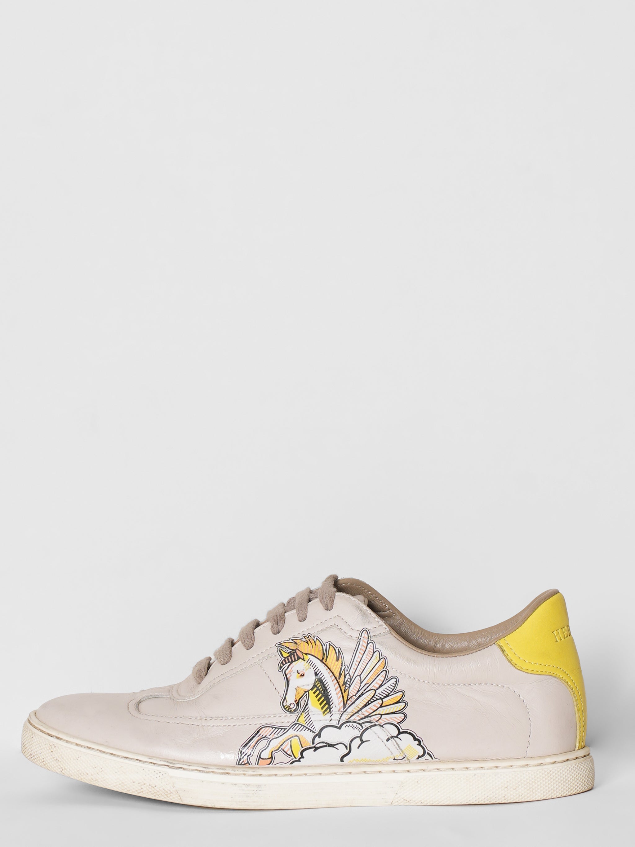 Hermes pegasus sneakers best sale