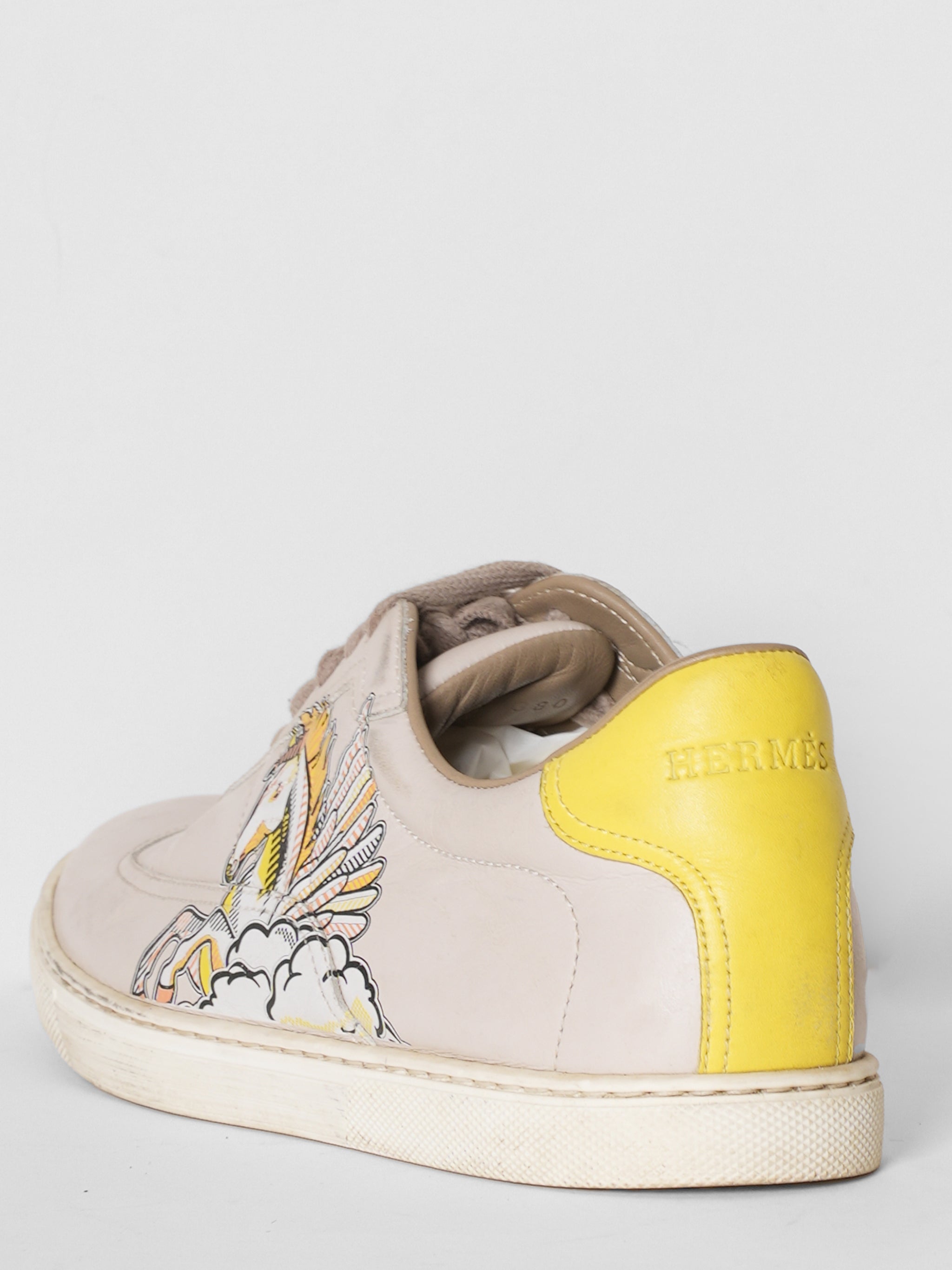 Hermes pegase Pop Quicker Sneakers