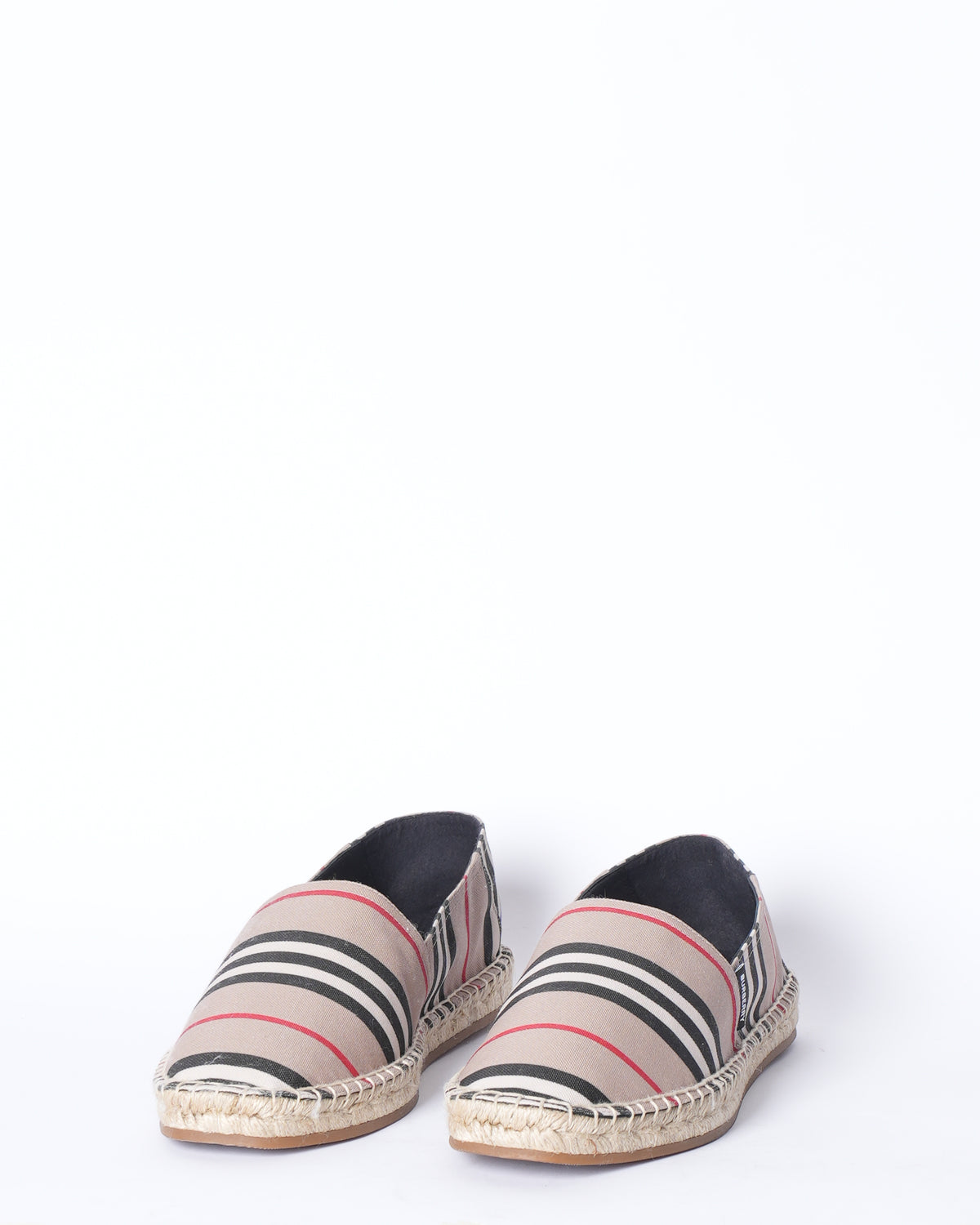 New Burberry LOAFERS