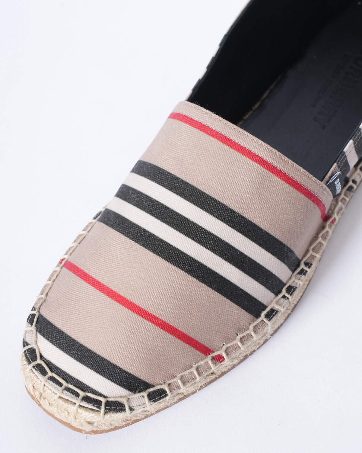 New Burberry LOAFERS