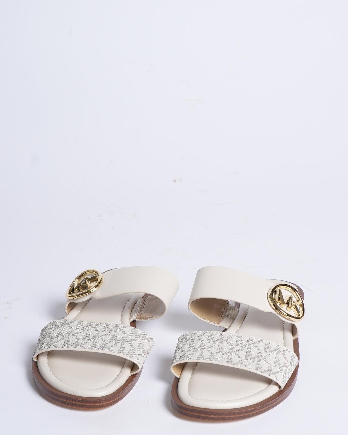 MK Double strap Flats