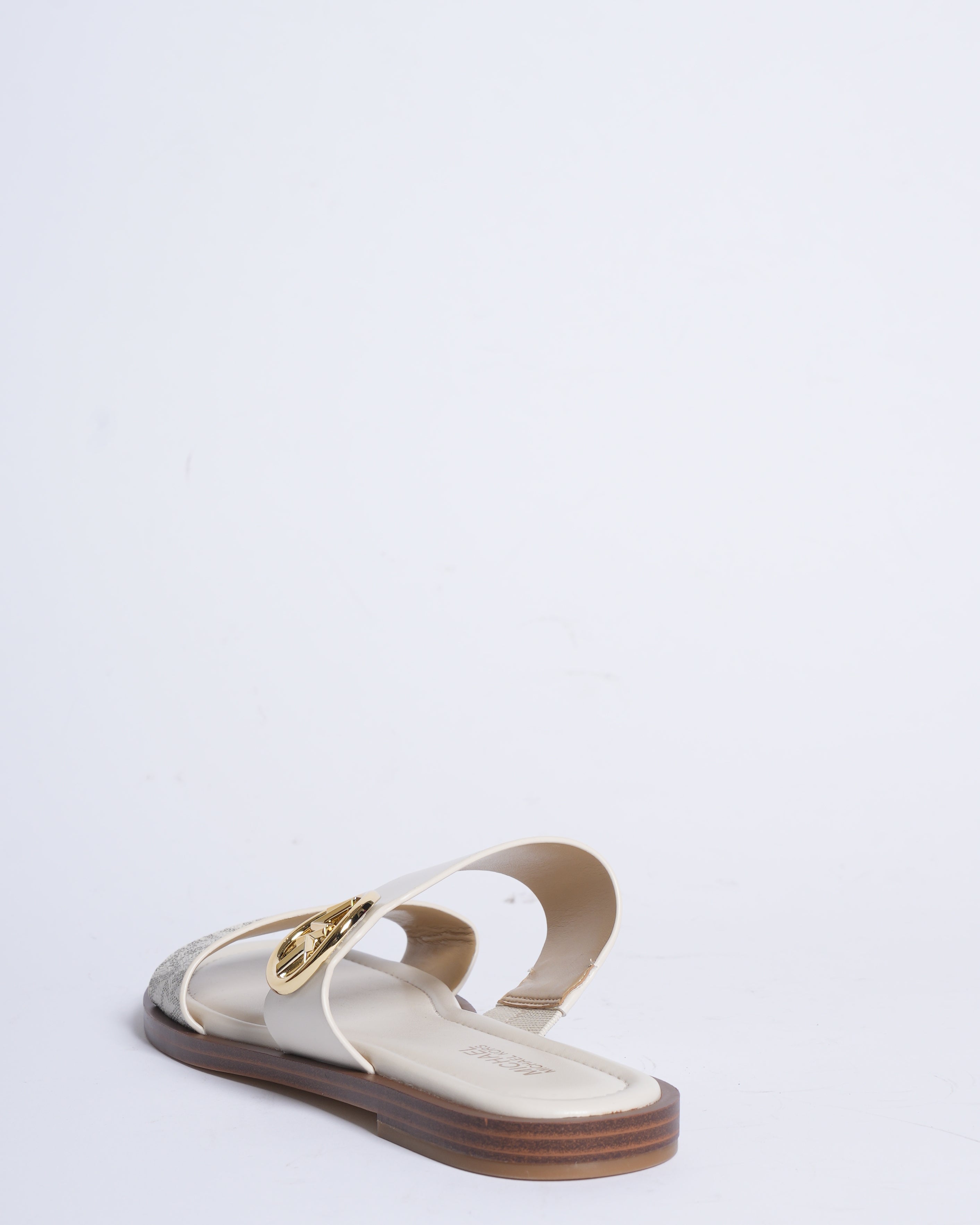 MK Double strap Flats