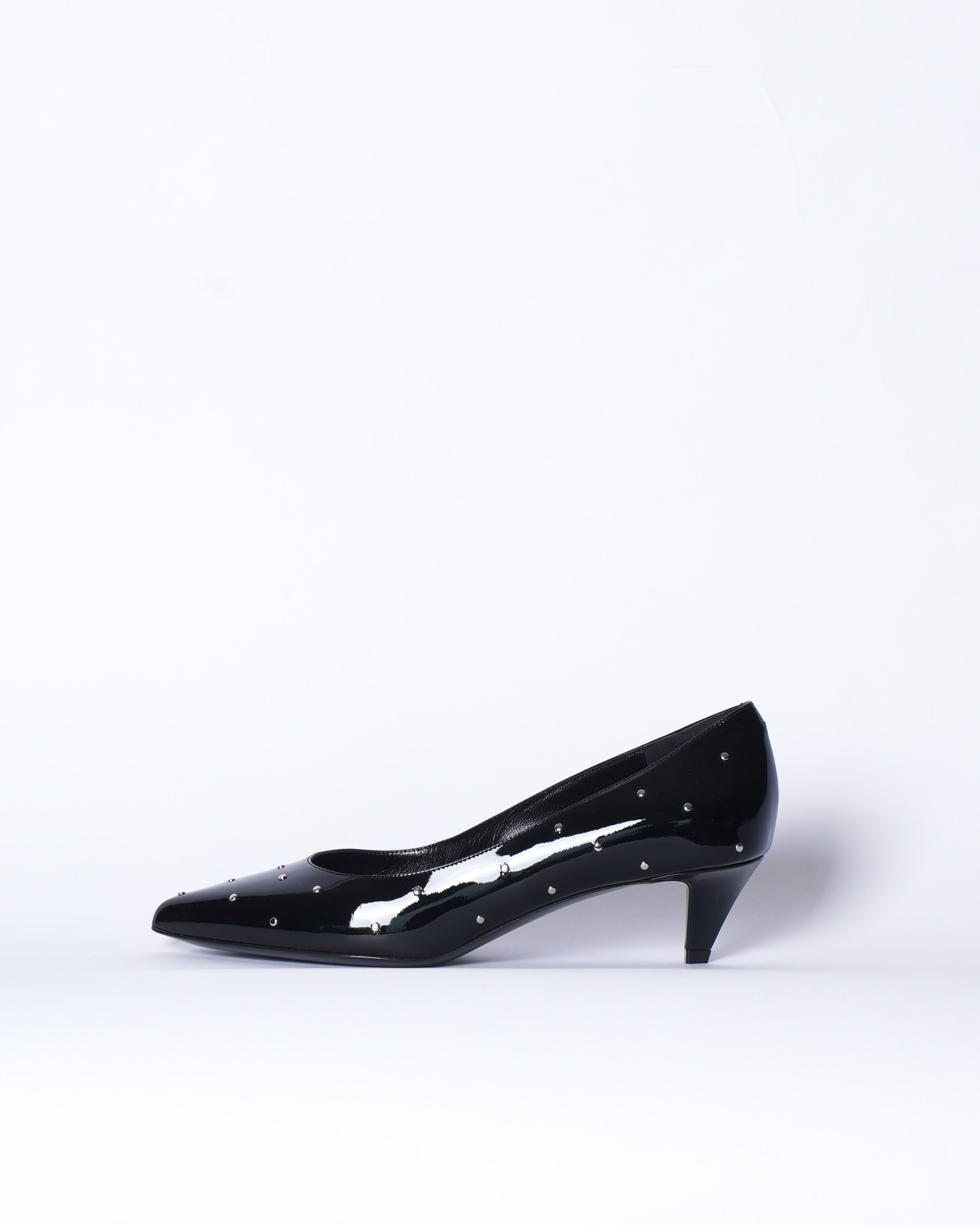 New Celine Sharp Kitten Heels