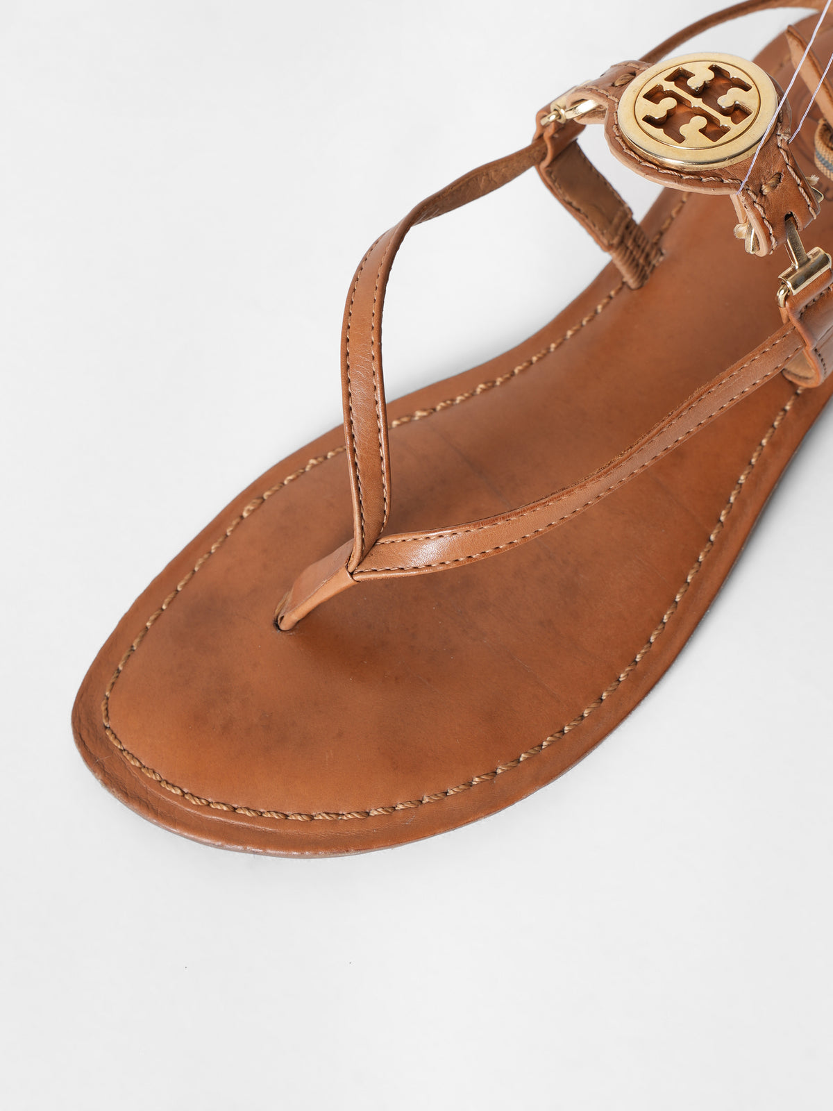Tory Burch Brown Sandals
