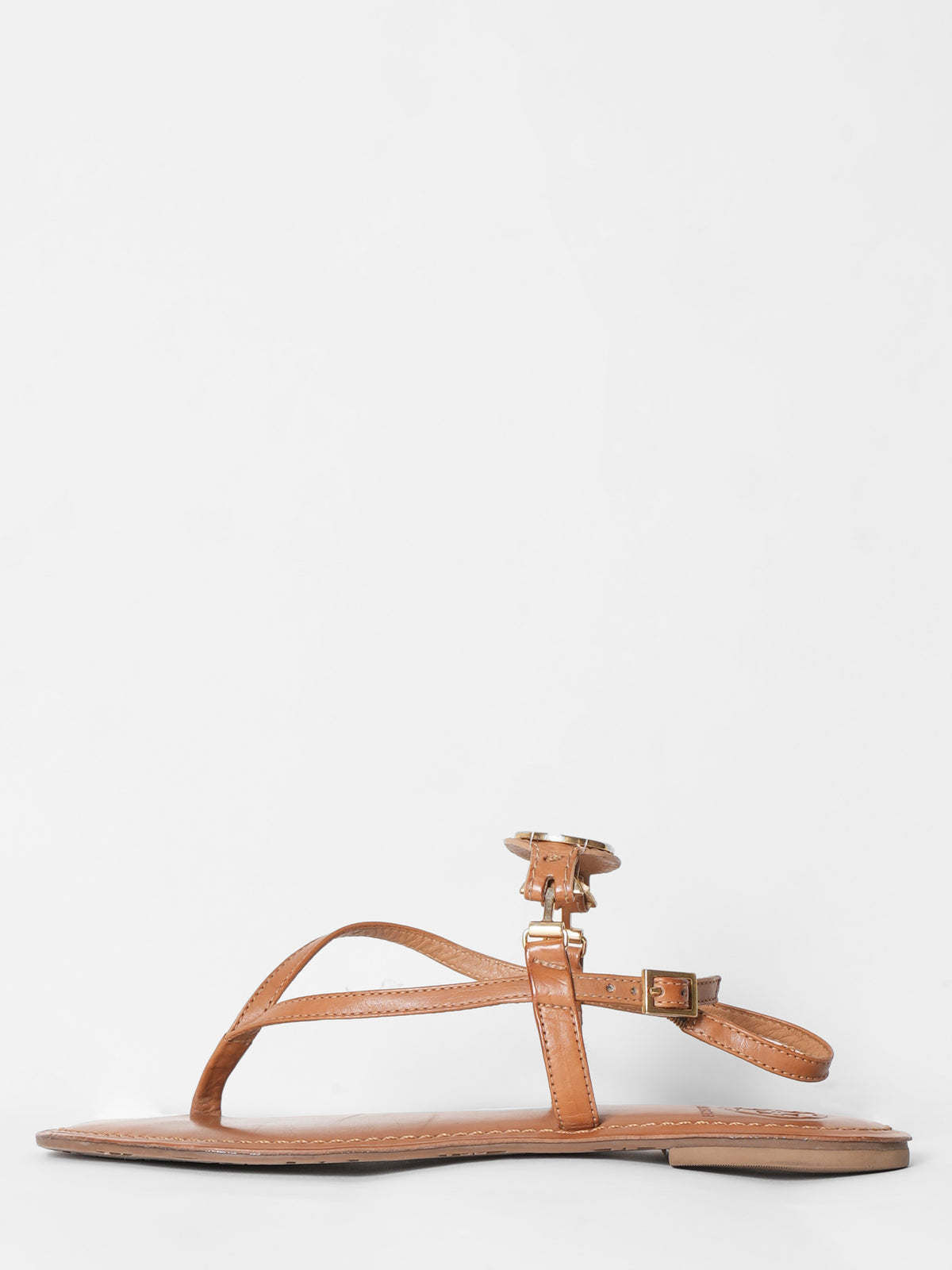 Tory Burch Brown Sandals