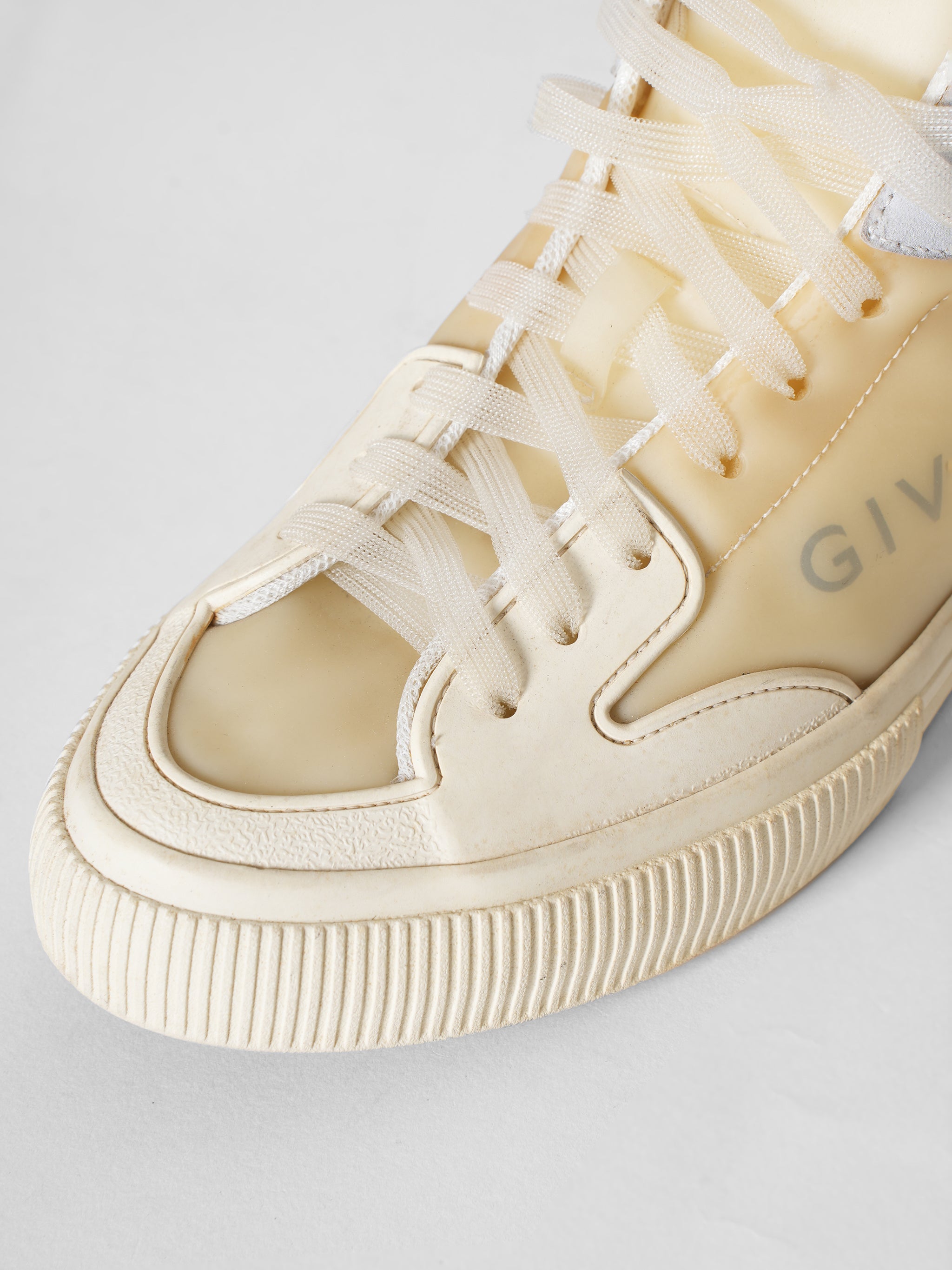 Givenchy Wing High Sneakers