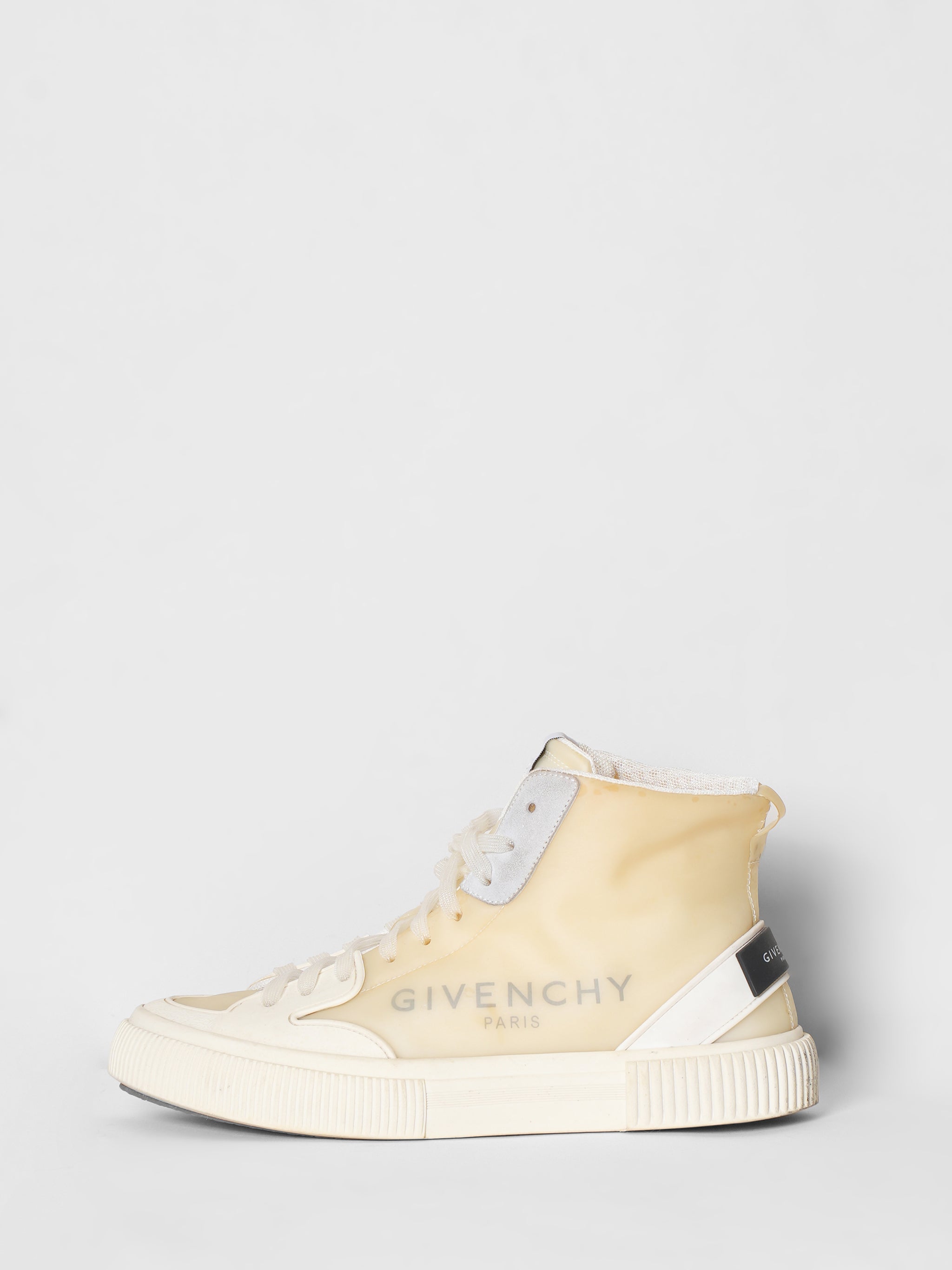 Givenchy Wing High Sneakers