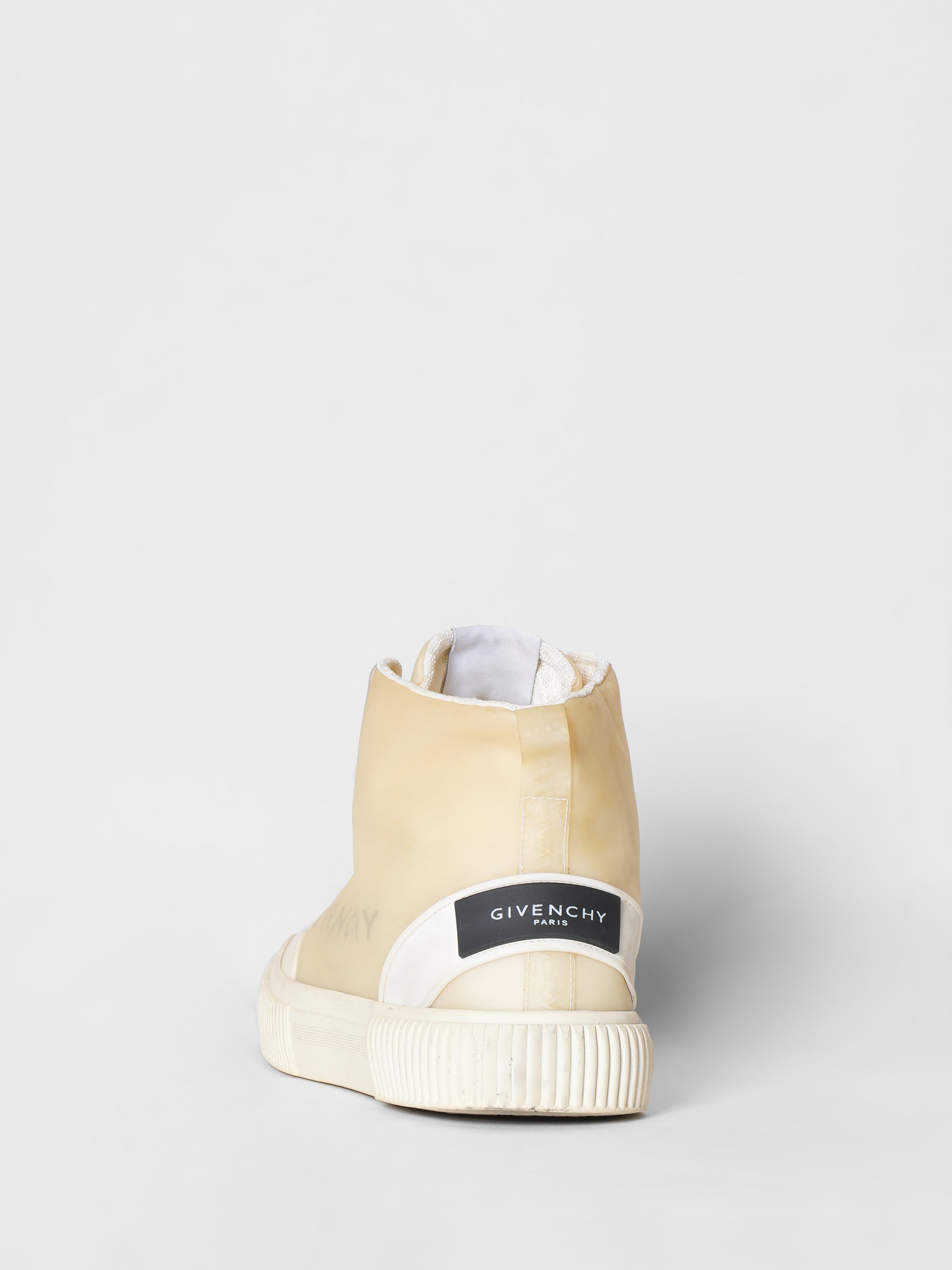 Givenchy Wing High Sneakers