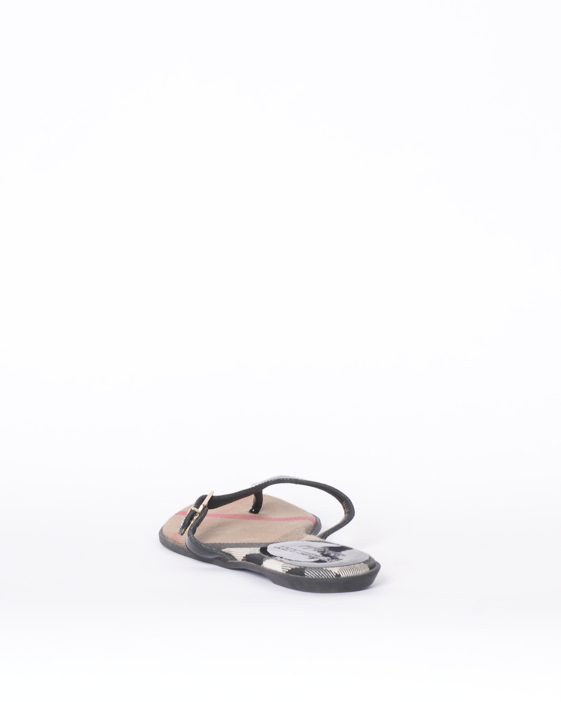 Burberry Thong Sandals