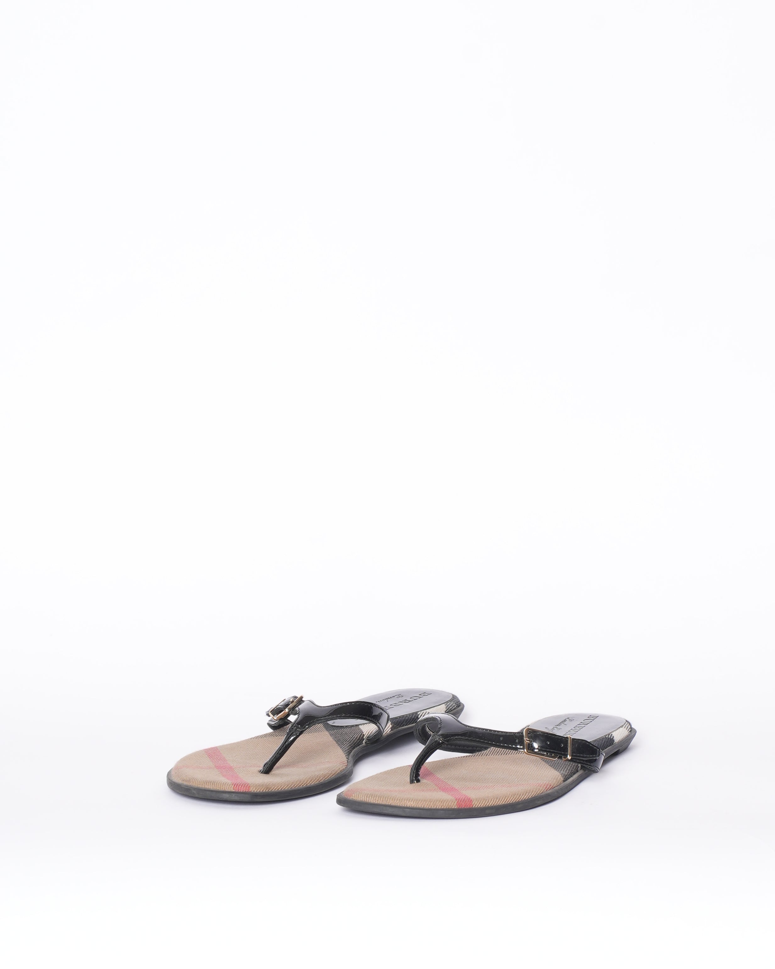 Burberry Thong Sandals