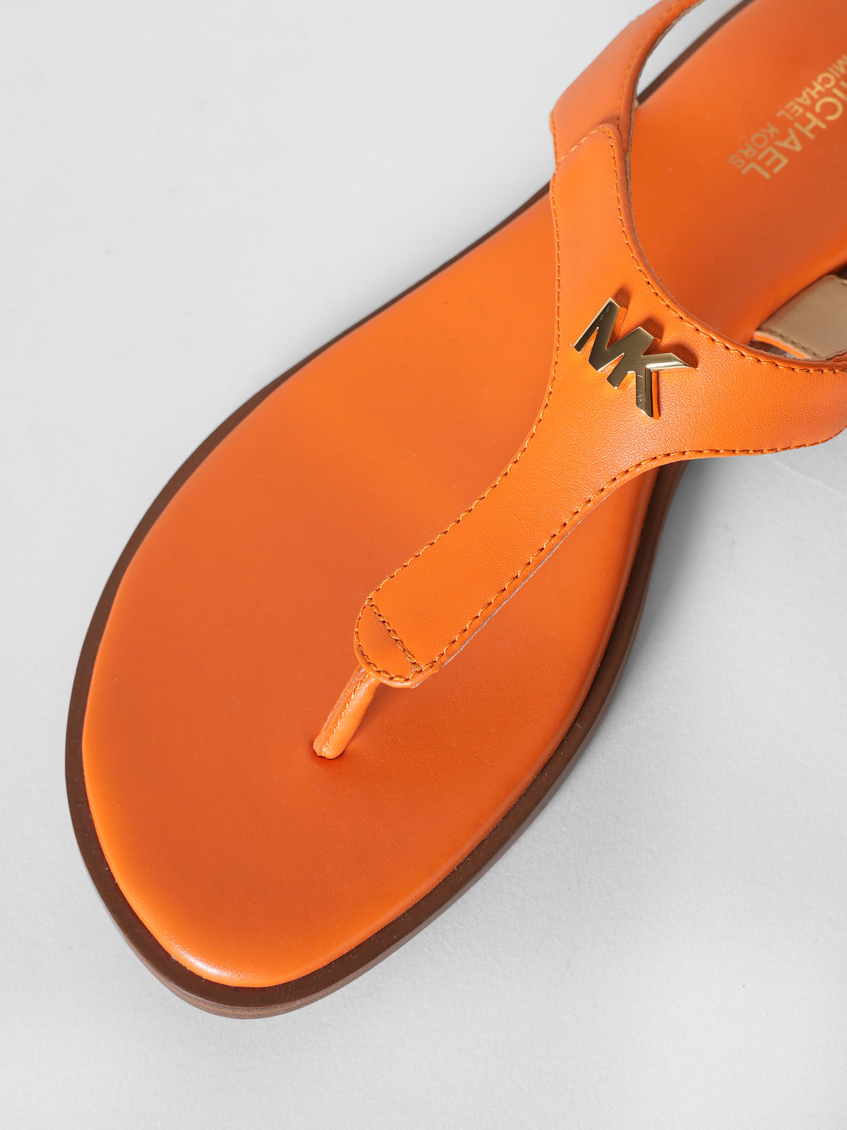 New Michael Kors Mallory Thong Sandals
