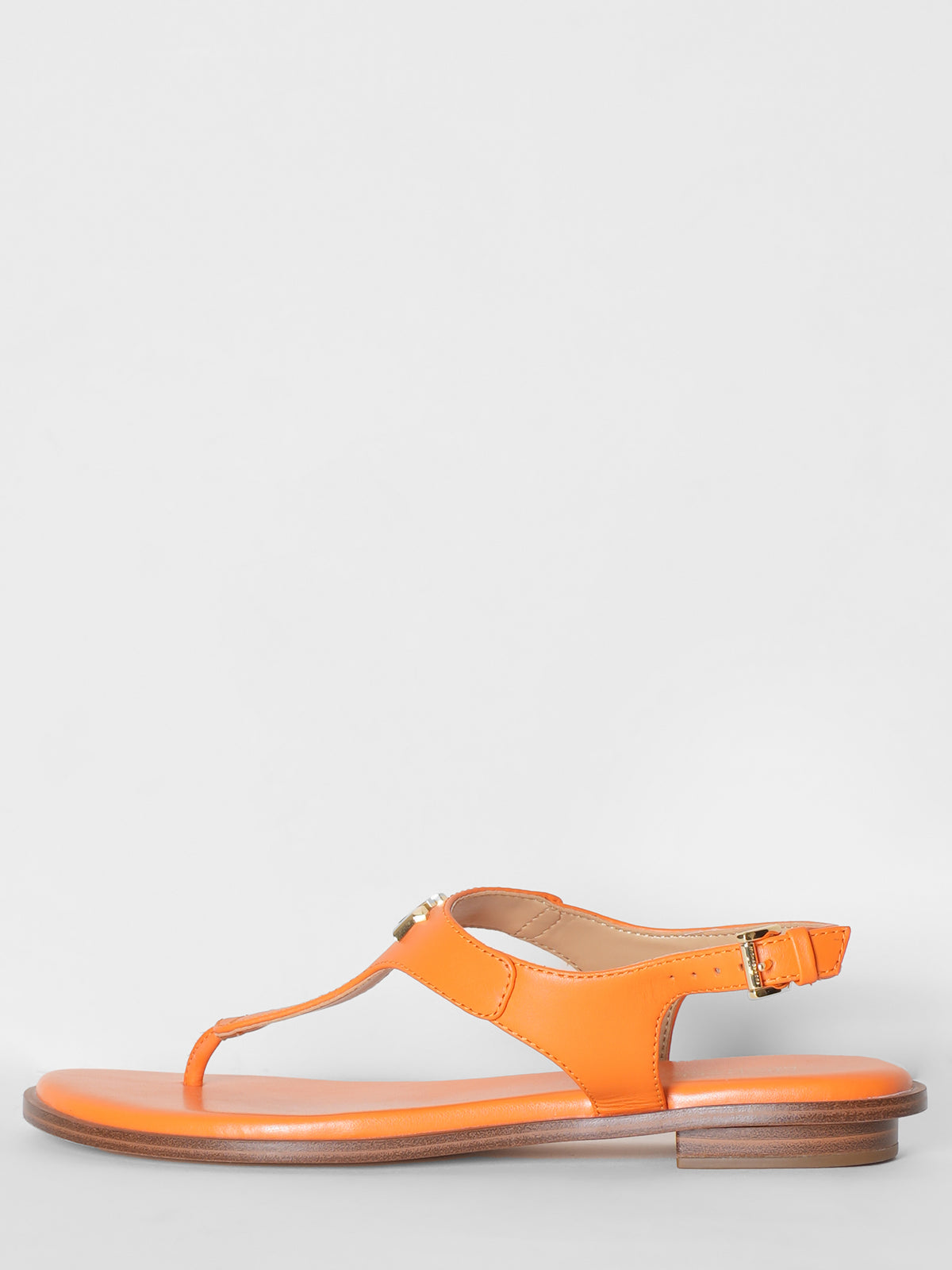 New Michael Kors Mallory Thong Sandals