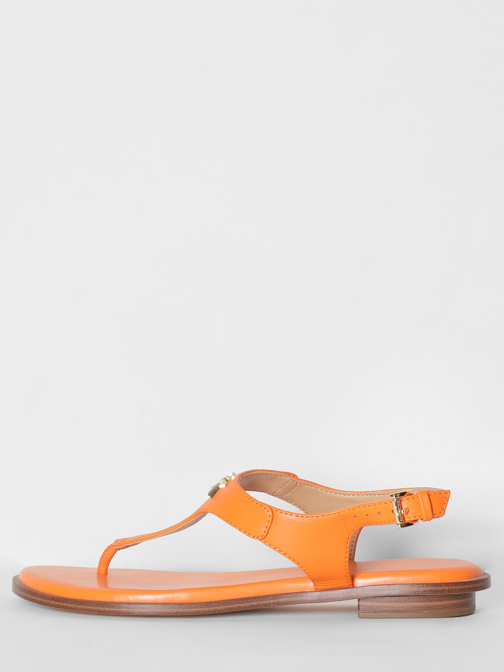 New Michael Kors Mallory Thong Sandals