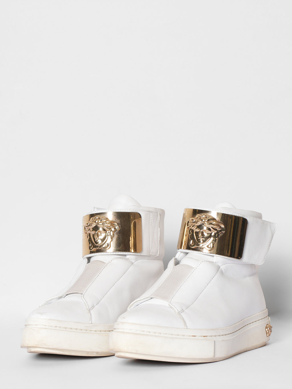Versace Sneaker Medusa High Tops