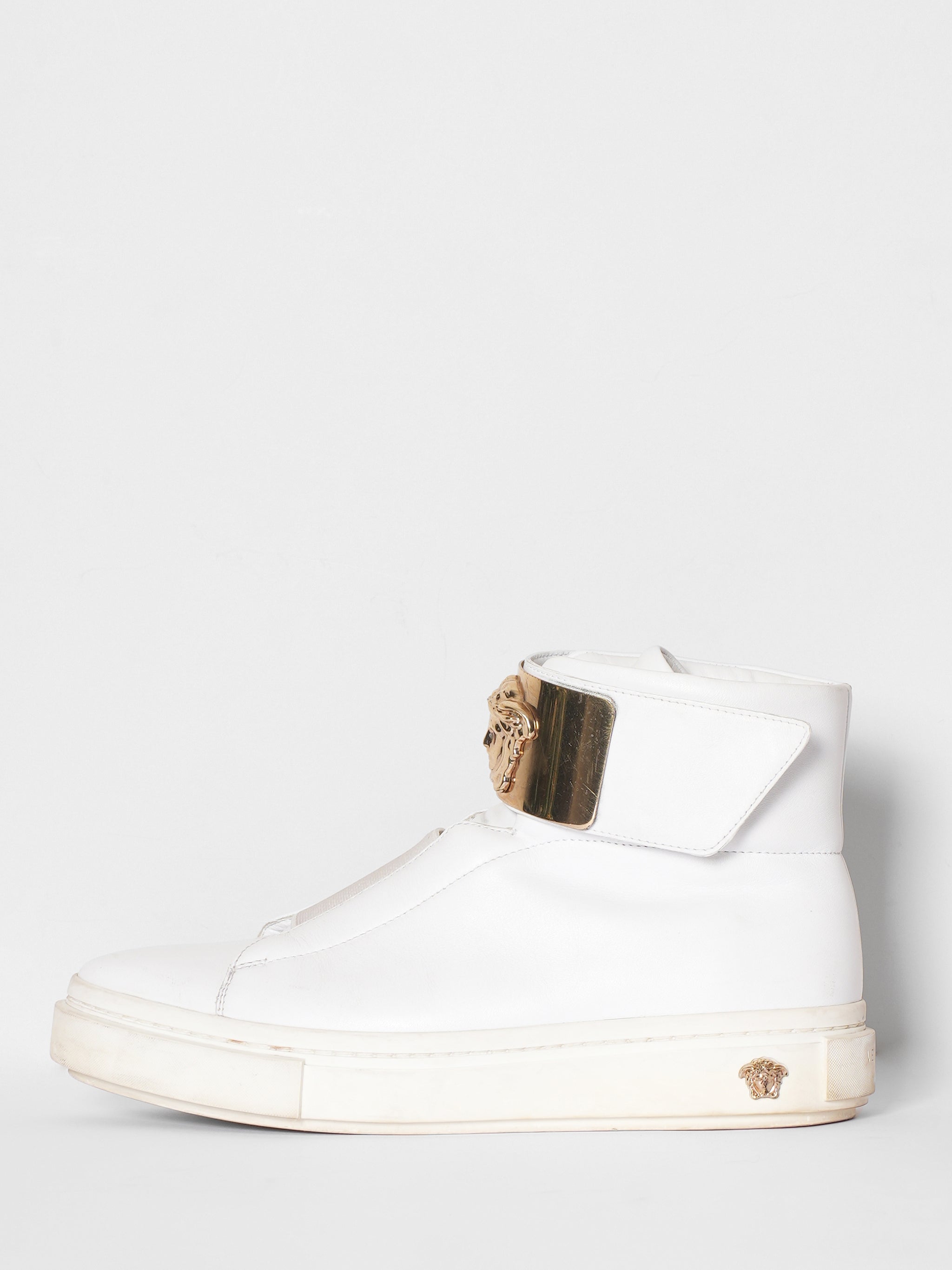 Versace medusa hot sale high tops