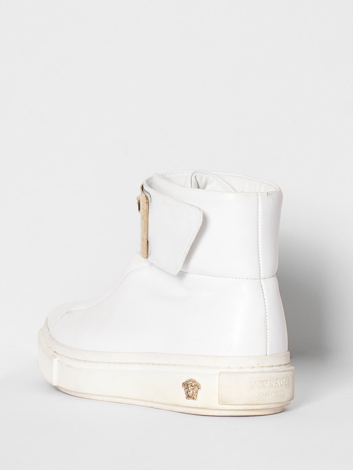 Versace Sneaker Medusa High Tops