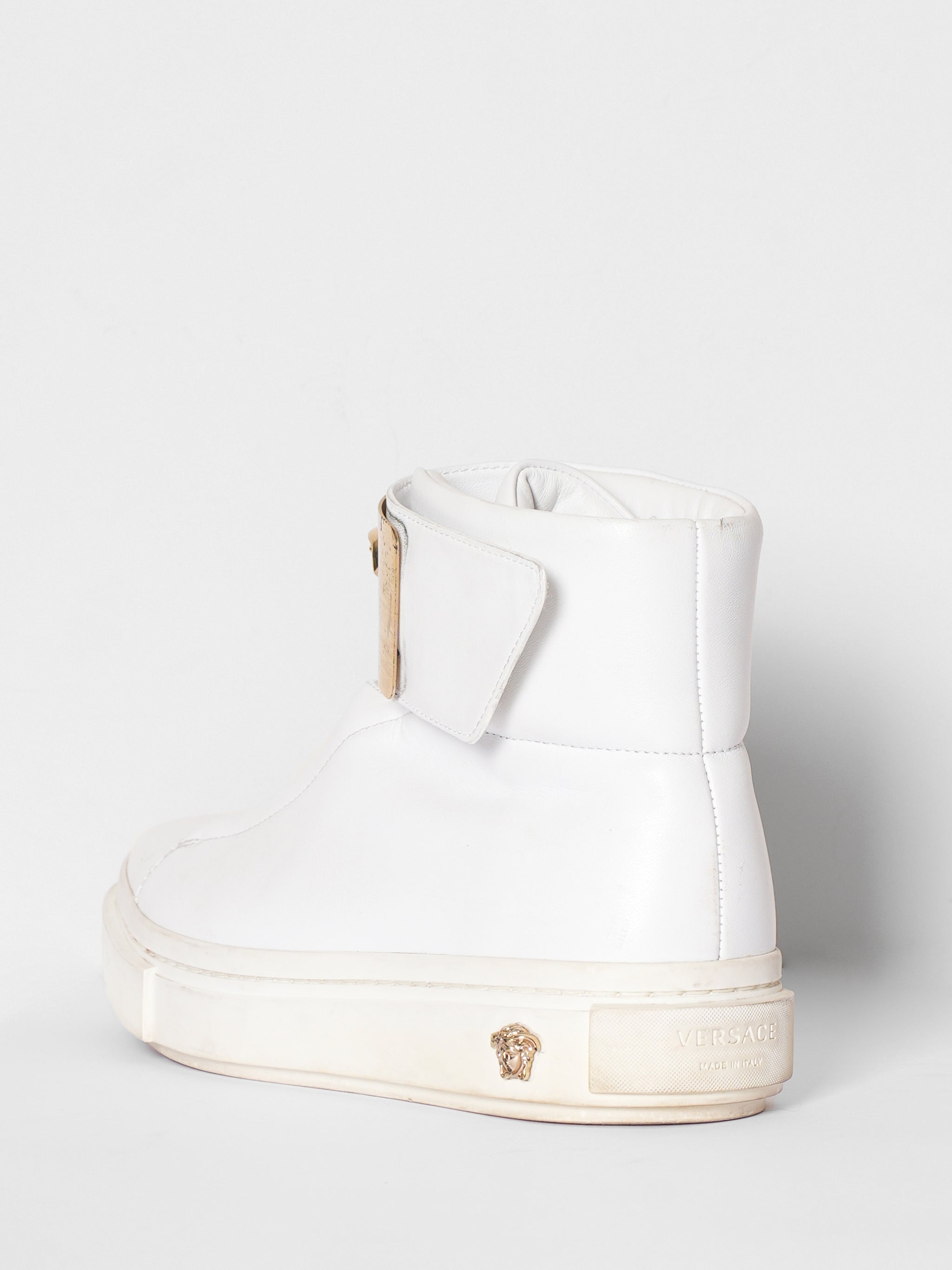 Versace Sneaker Medusa High Tops