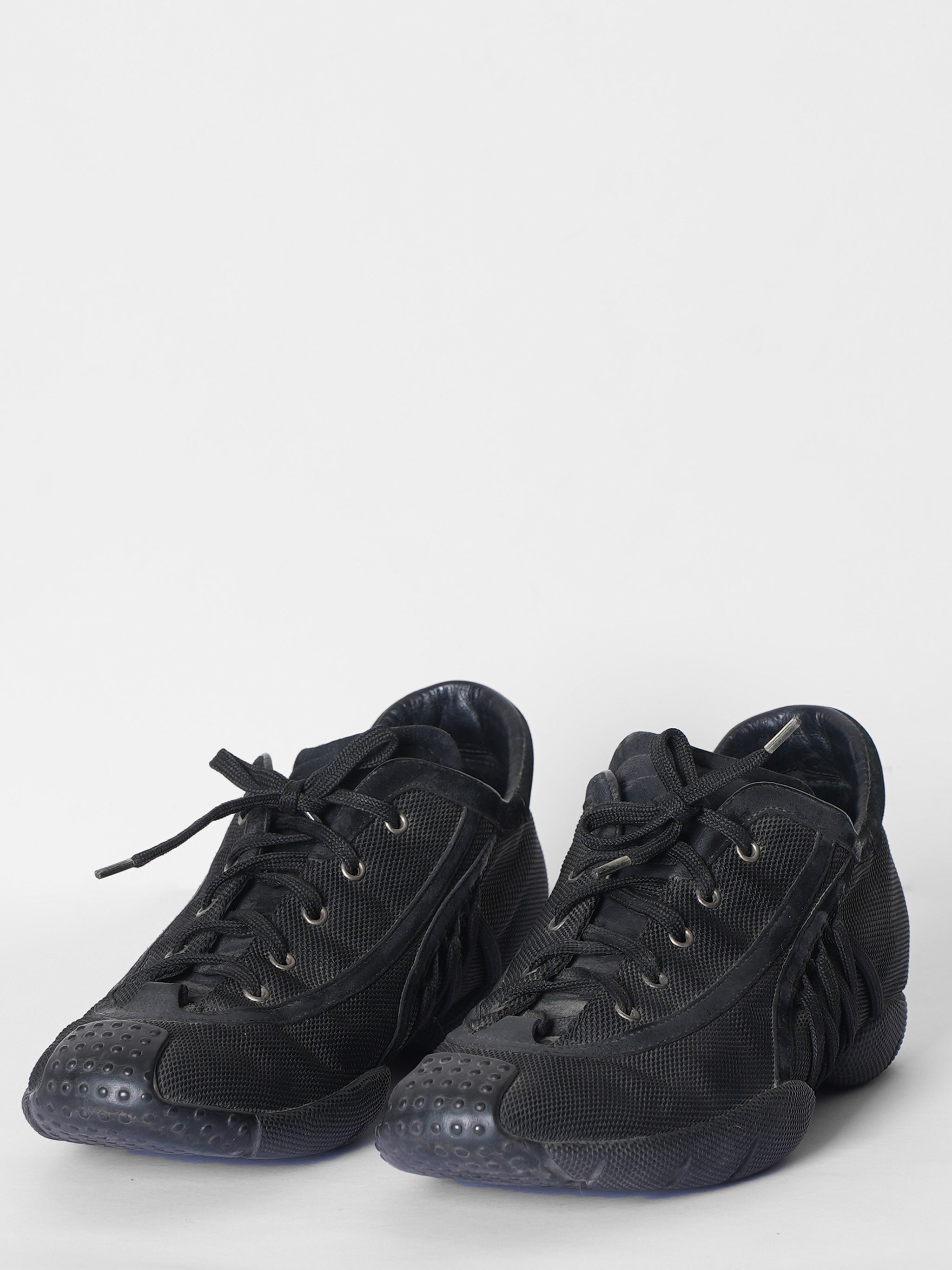 Dior Black Shoes