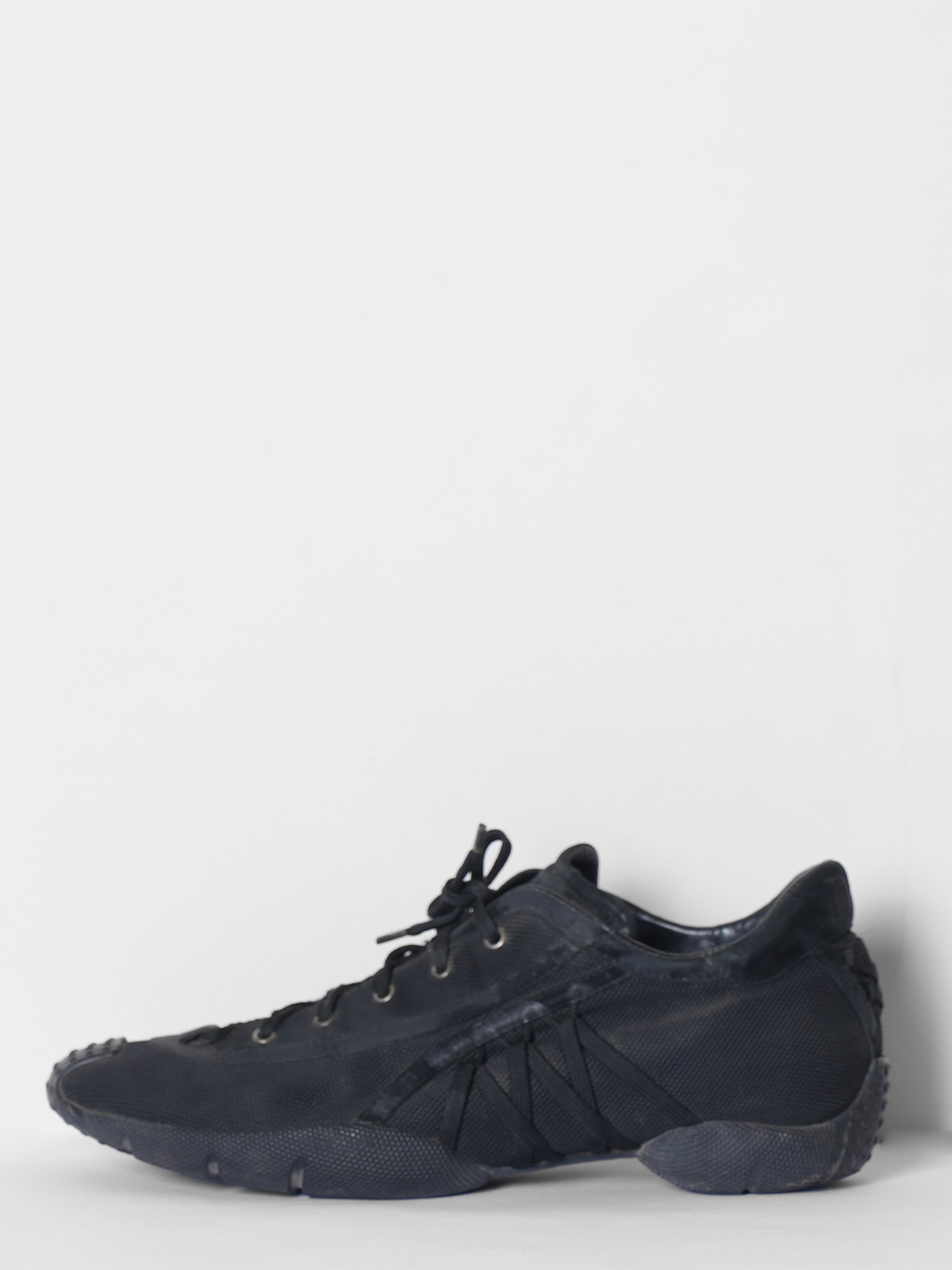 Dior Black Shoes