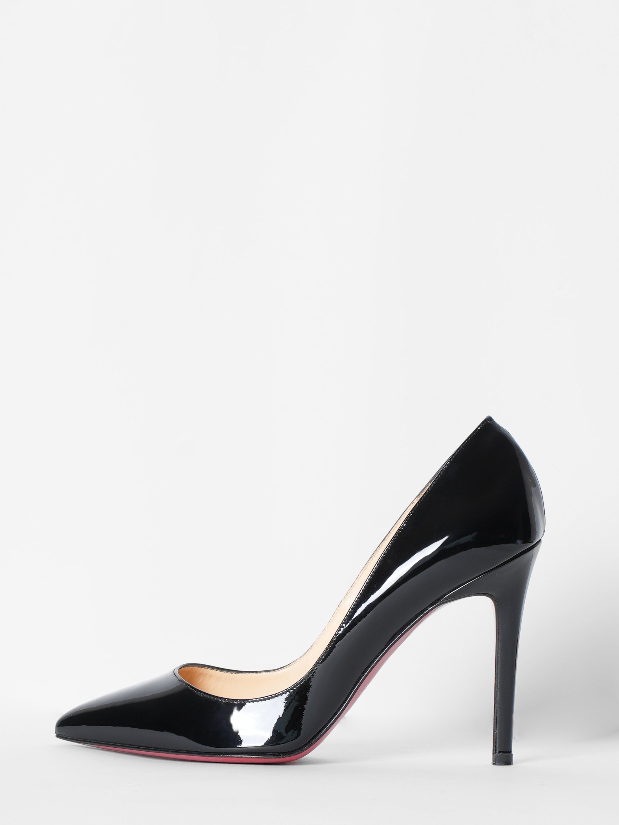 Christian Louboutin Pigalle Patent Heels