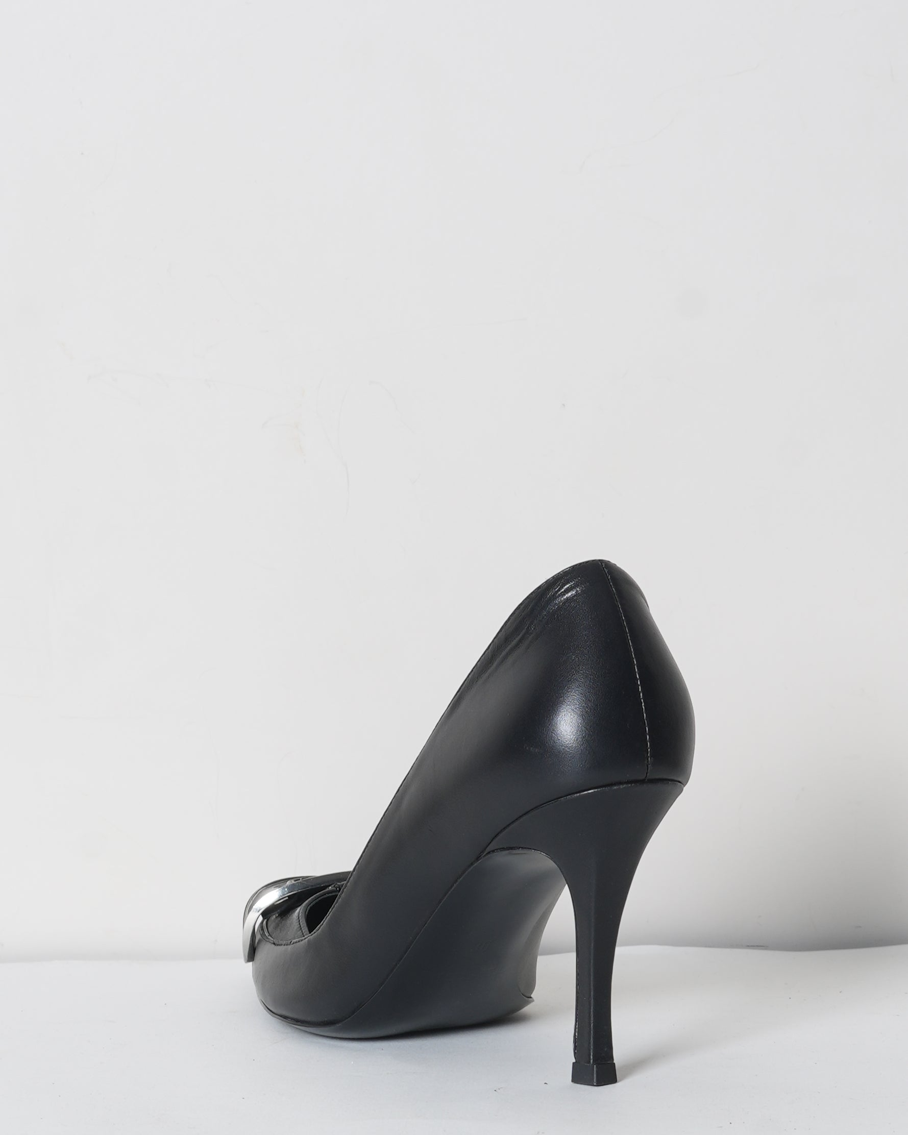 *New* Diesel Black D-Venus Pointed Toe Pumps