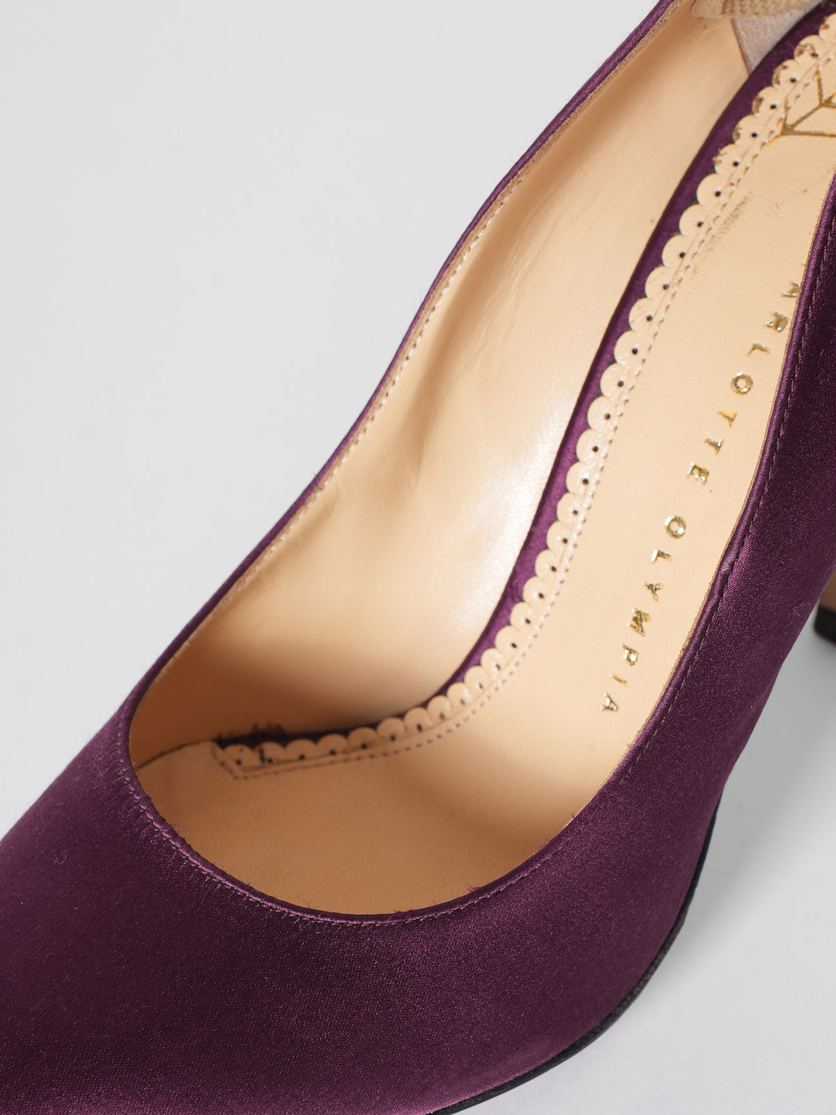 Charlotte Olympia Stiletto Heels