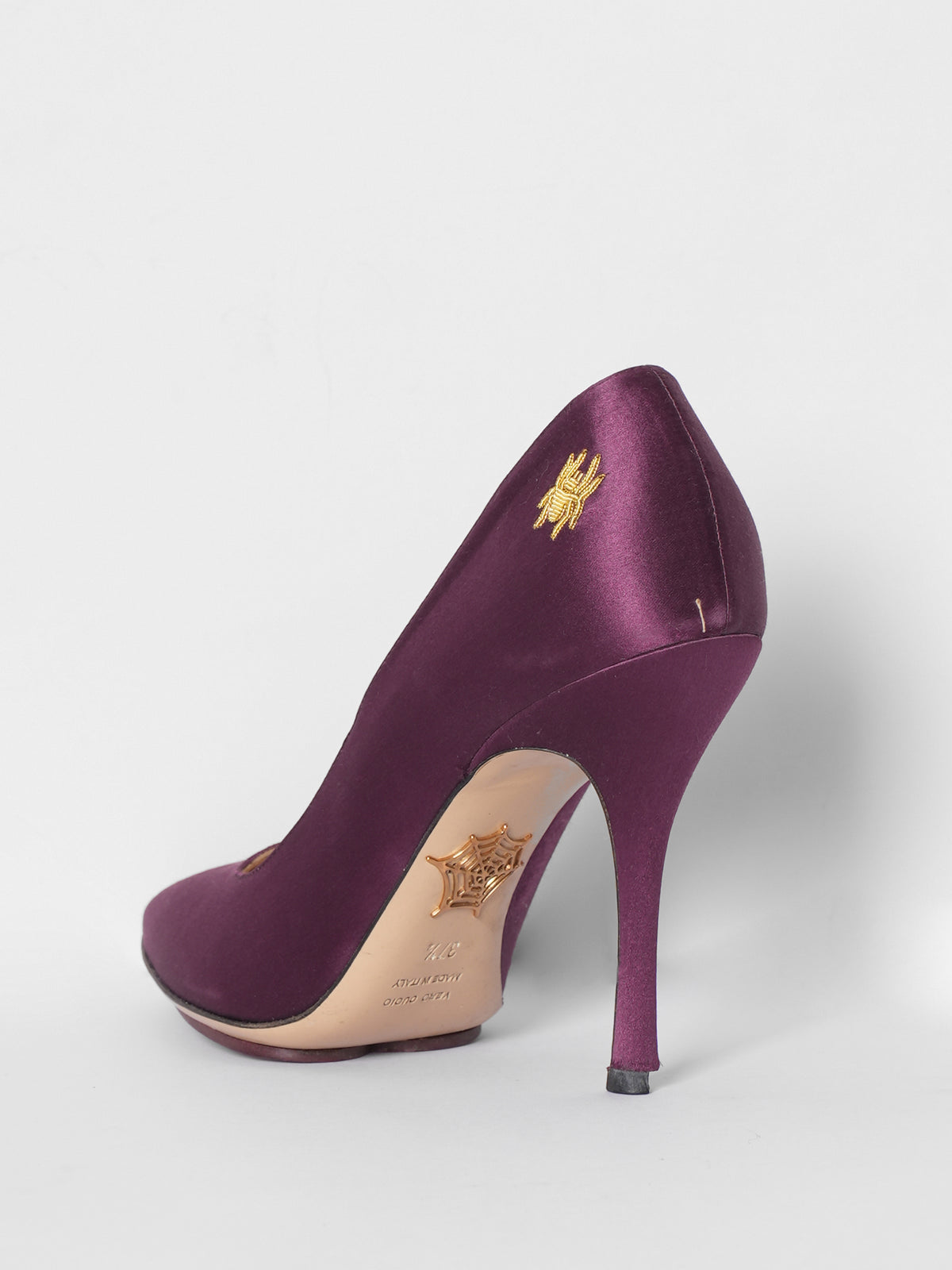 Charlotte Olympia Stiletto Heels