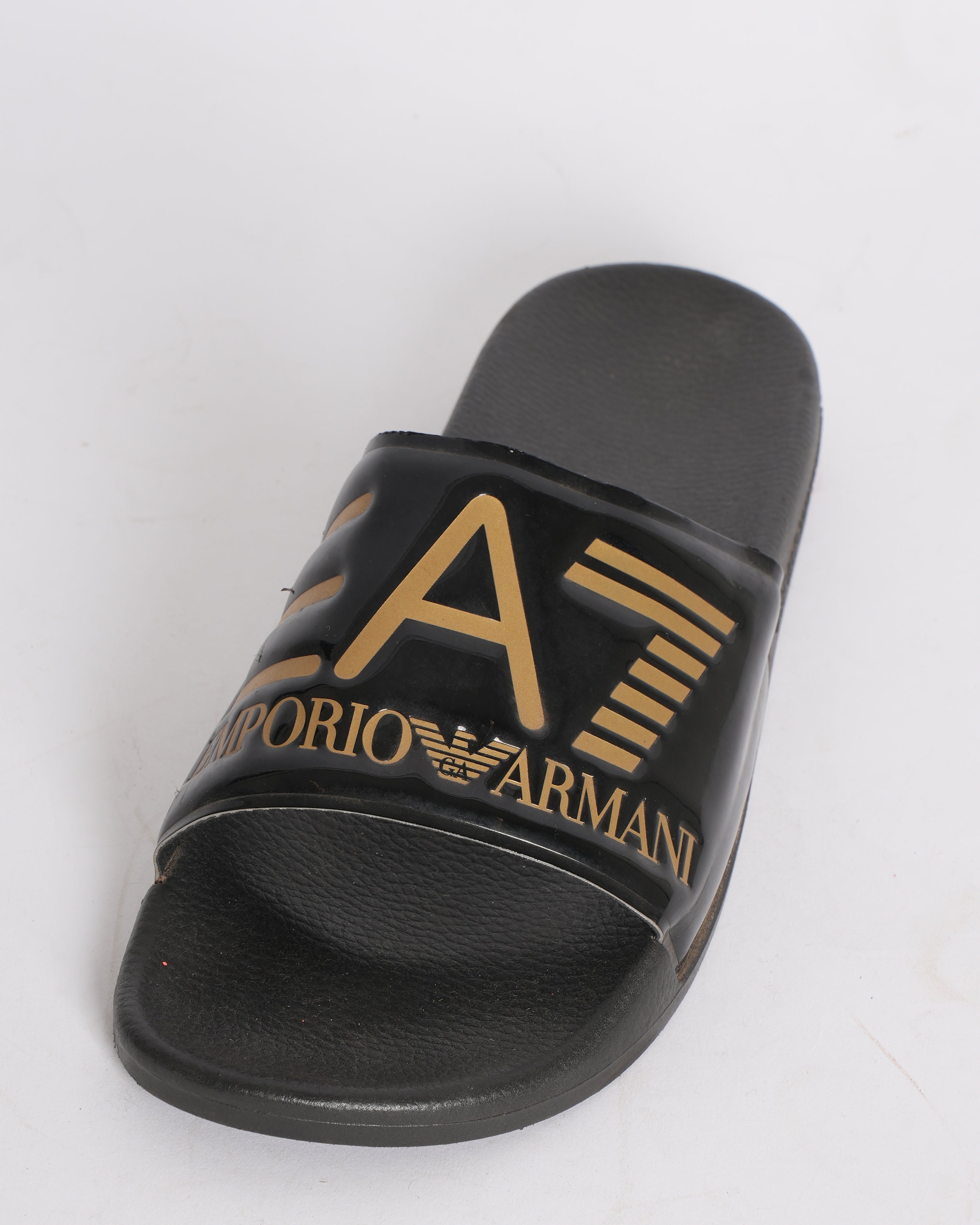 Emporio Armani Slides