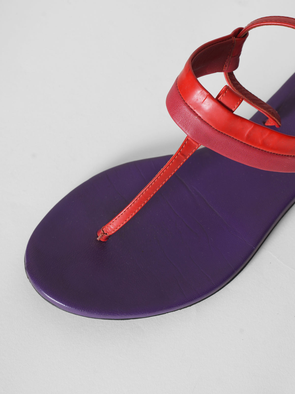 Bottega Veneta Colourblock Flats