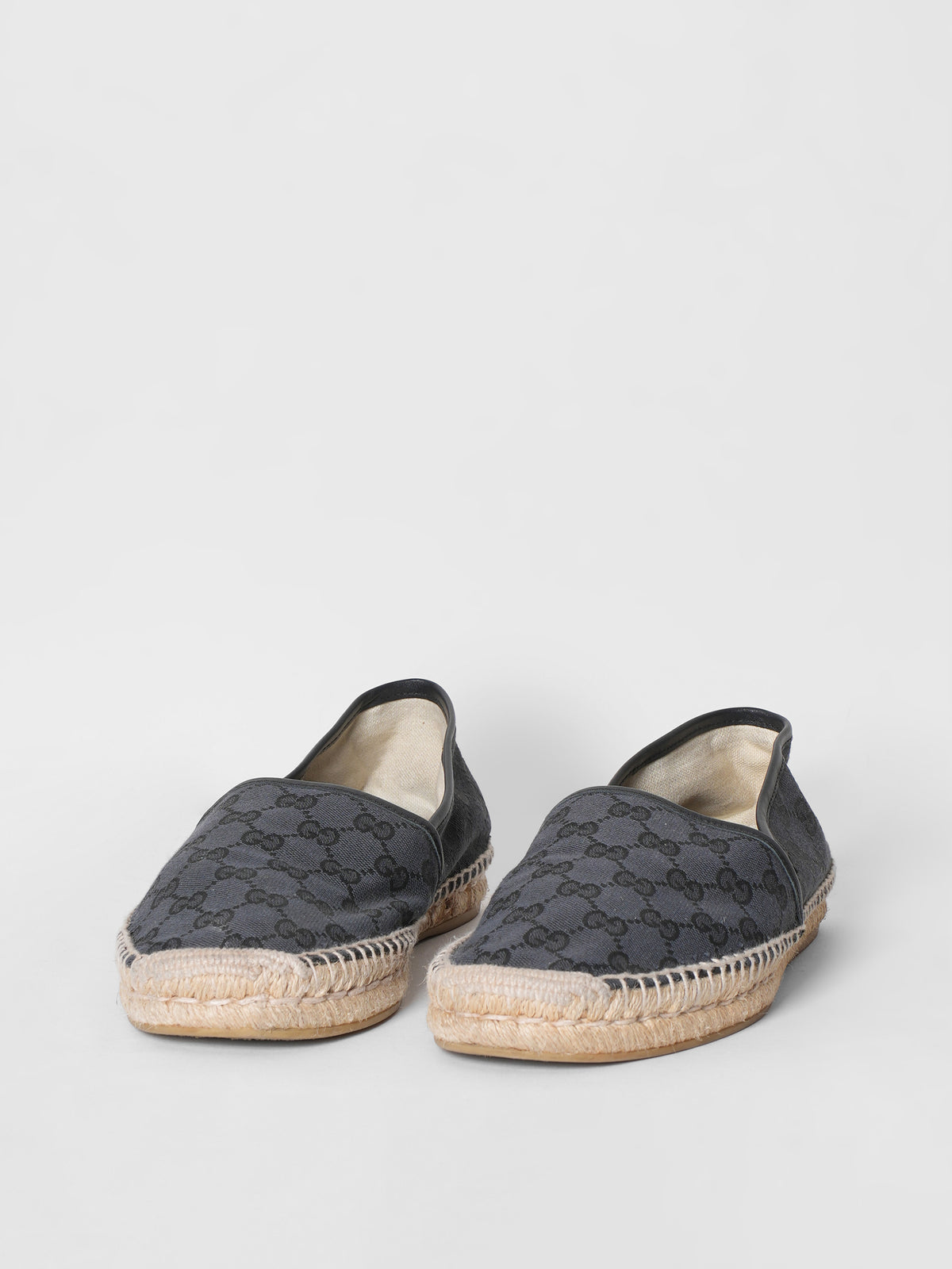 Gucci Cloth Espadrilles