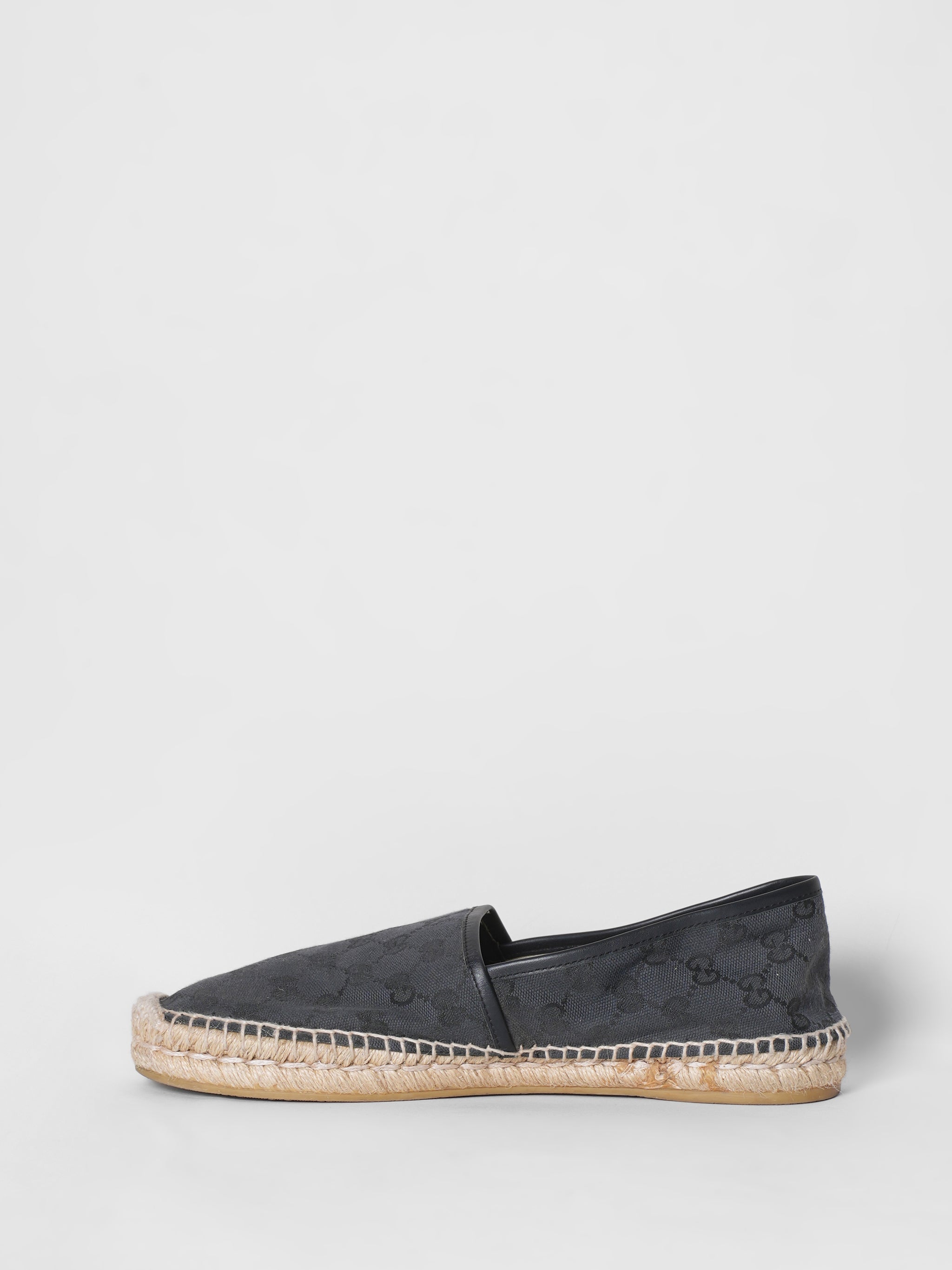 Gucci Cloth Espadrilles