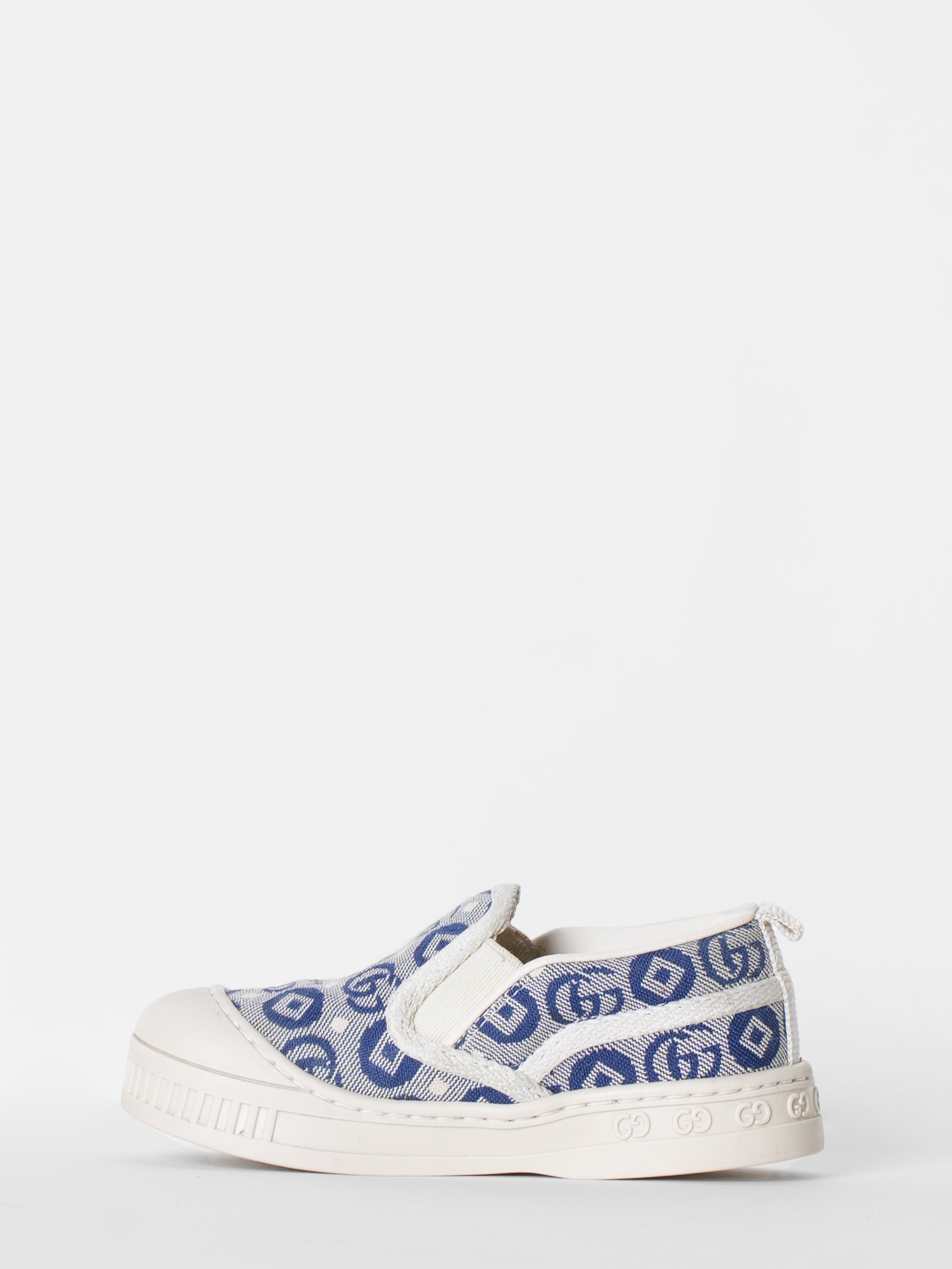 Gucci Kids 1977 Jacquard Sneakers