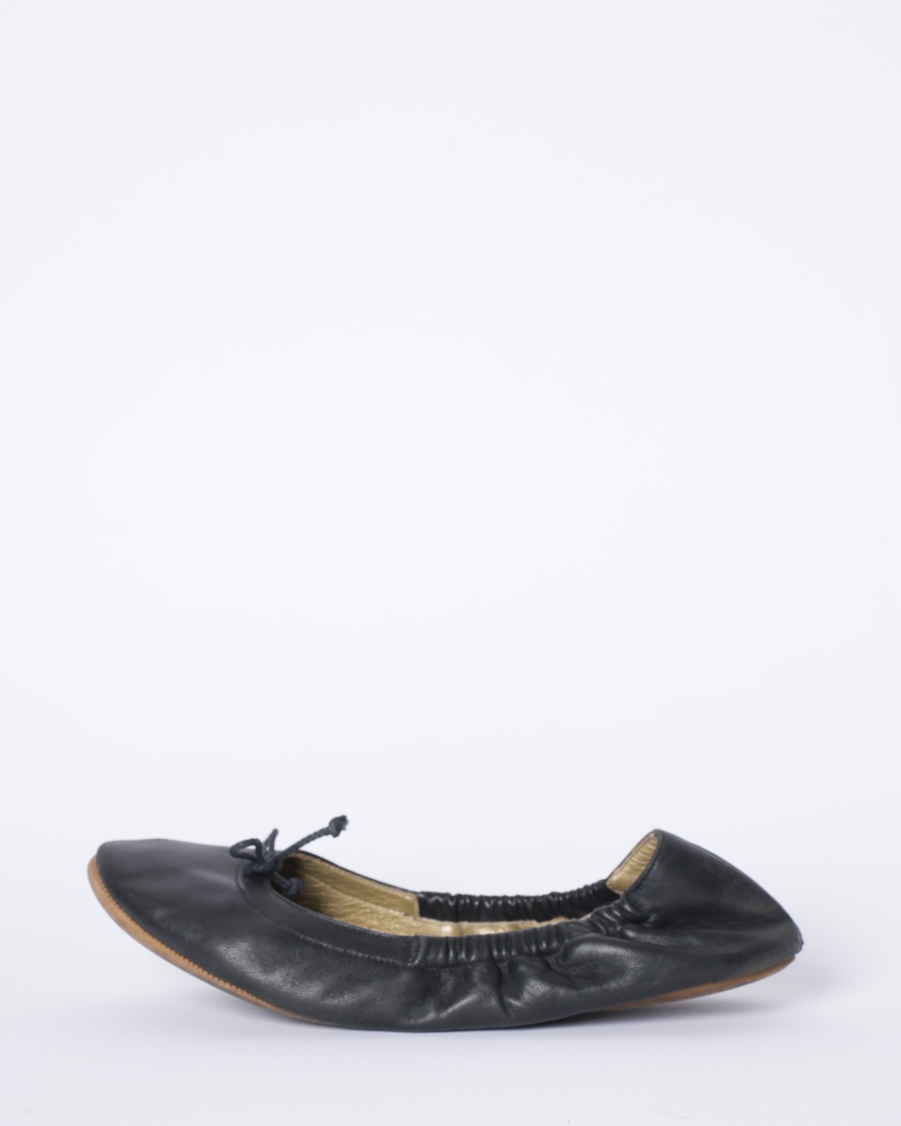 Bottega Veneta Girl's Ballet Flats