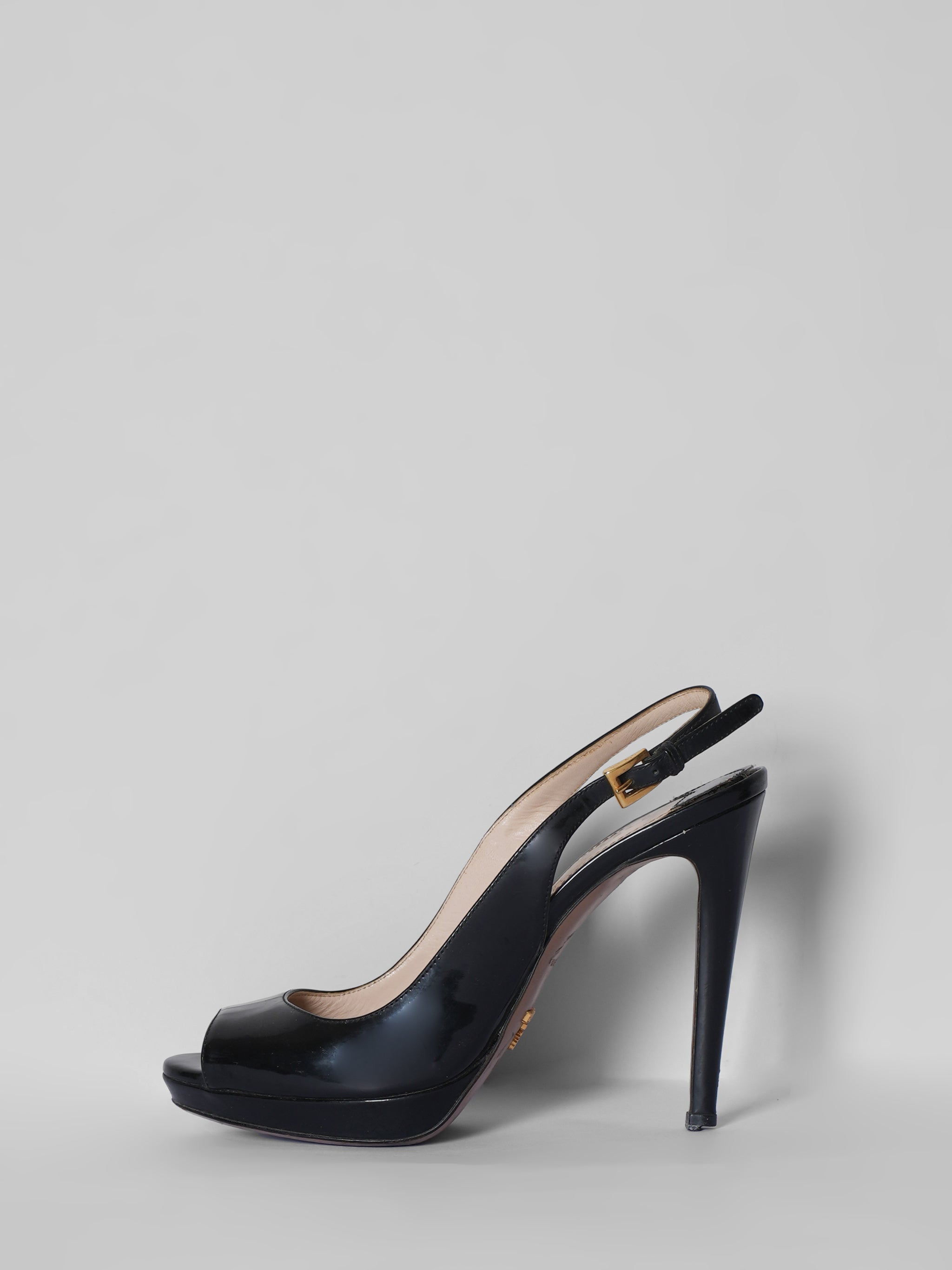 Prada Slingback Pumps