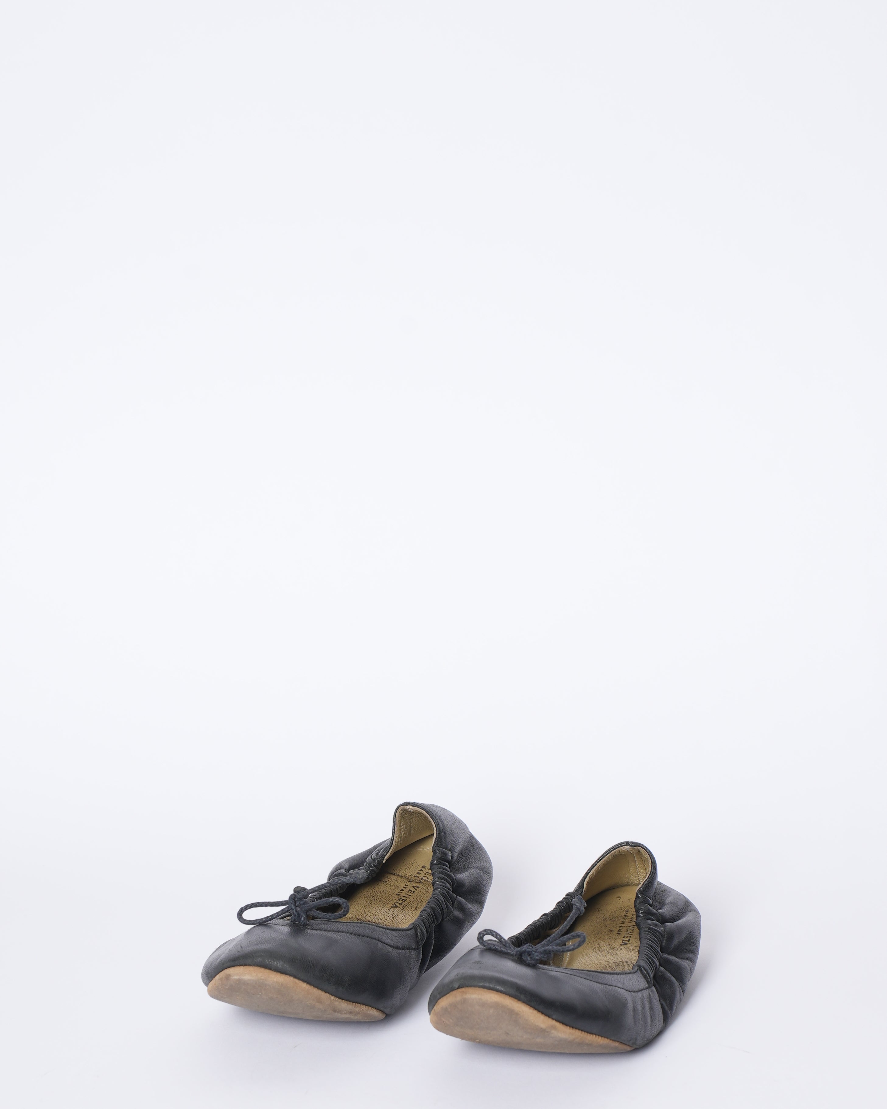 Bottega Veneta Girl's Ballet Flats