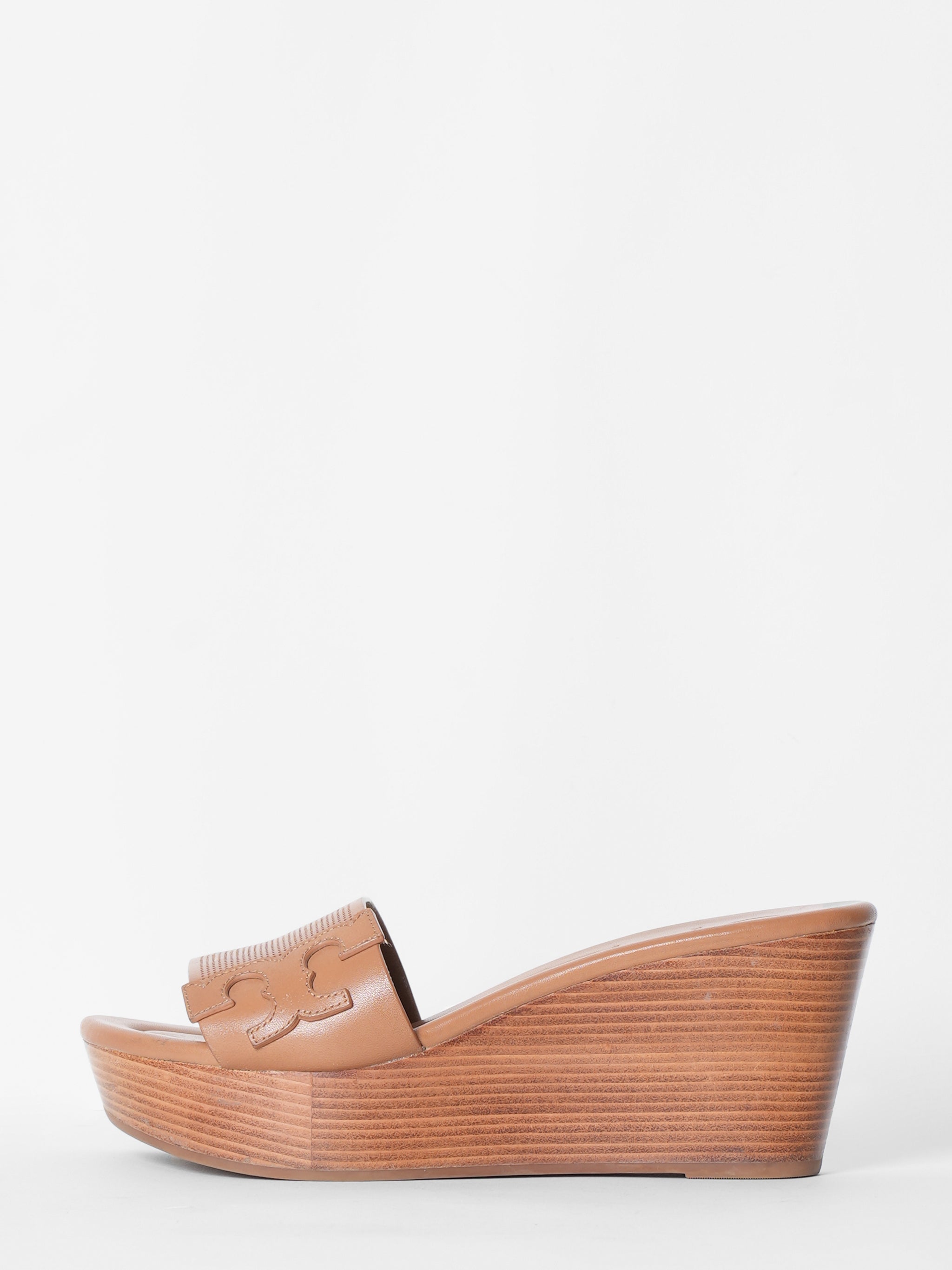 Tory burch wedges on sale sale