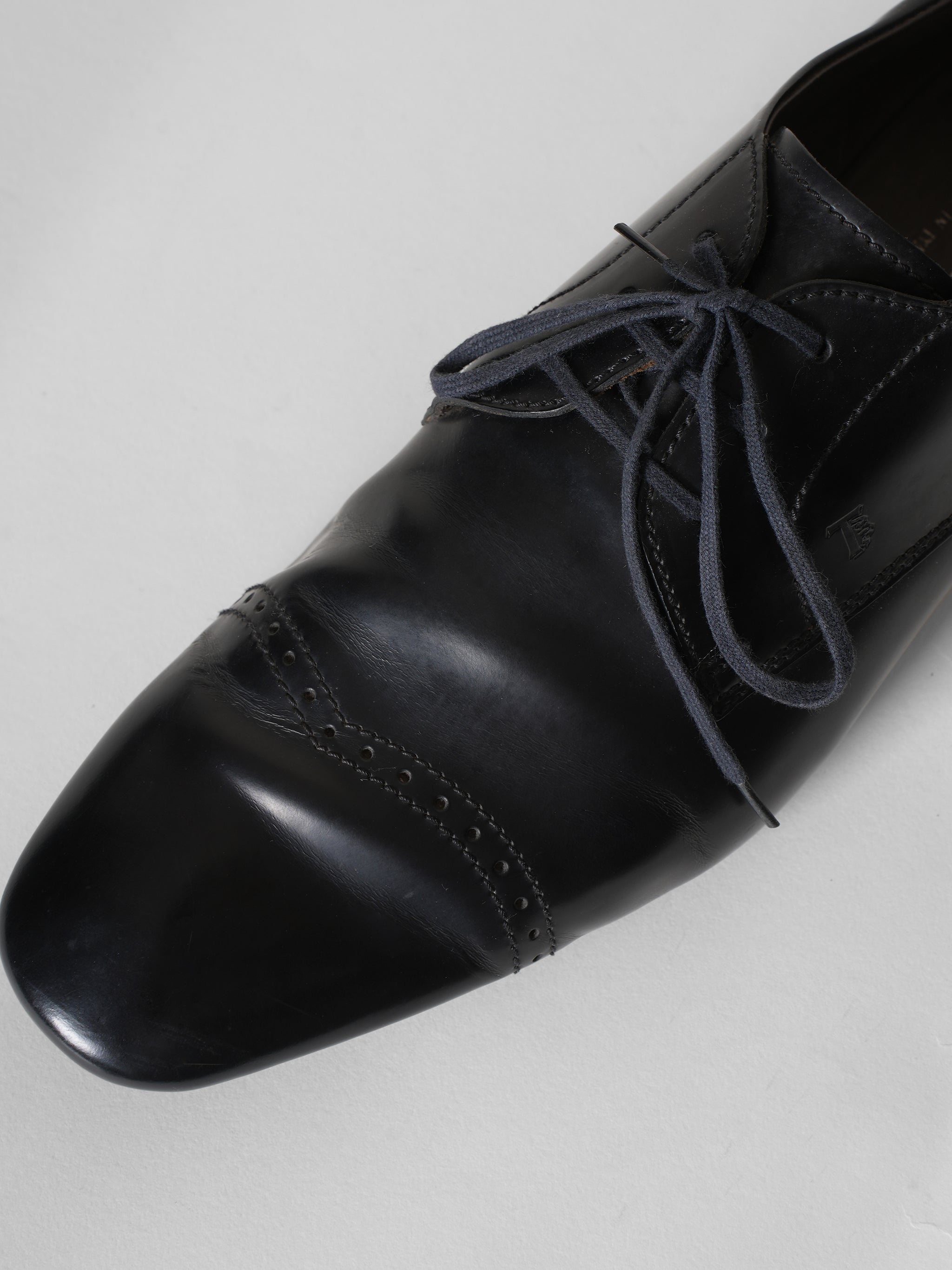 Tods Lace Up Formal Shoes
