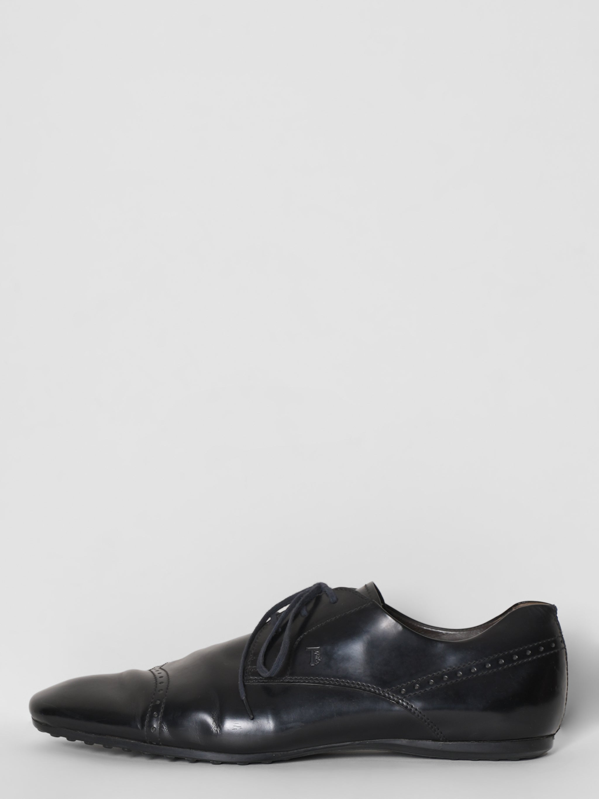 Tods Lace Up Formal Shoes