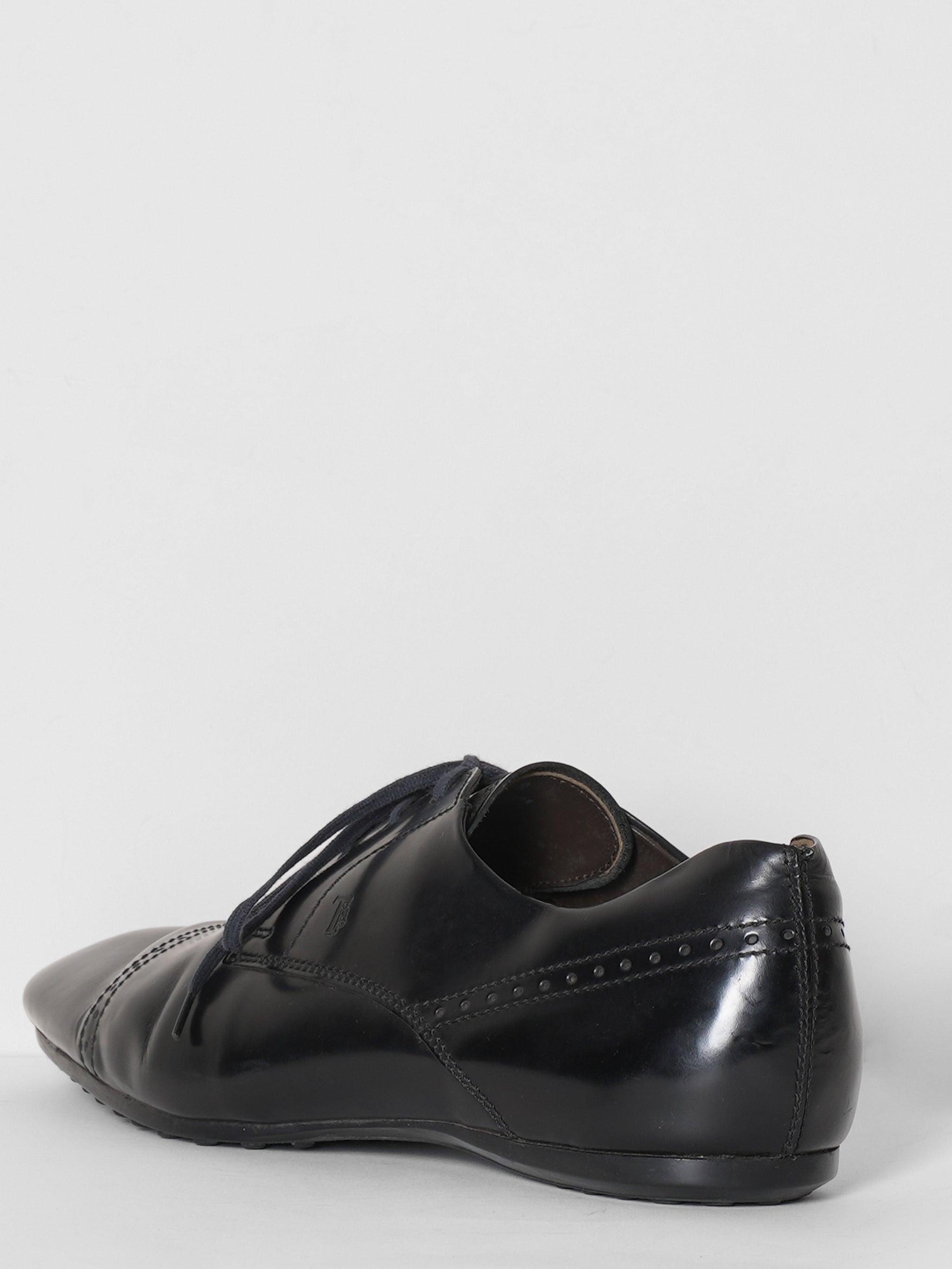 Tods Lace Up Formal Shoes