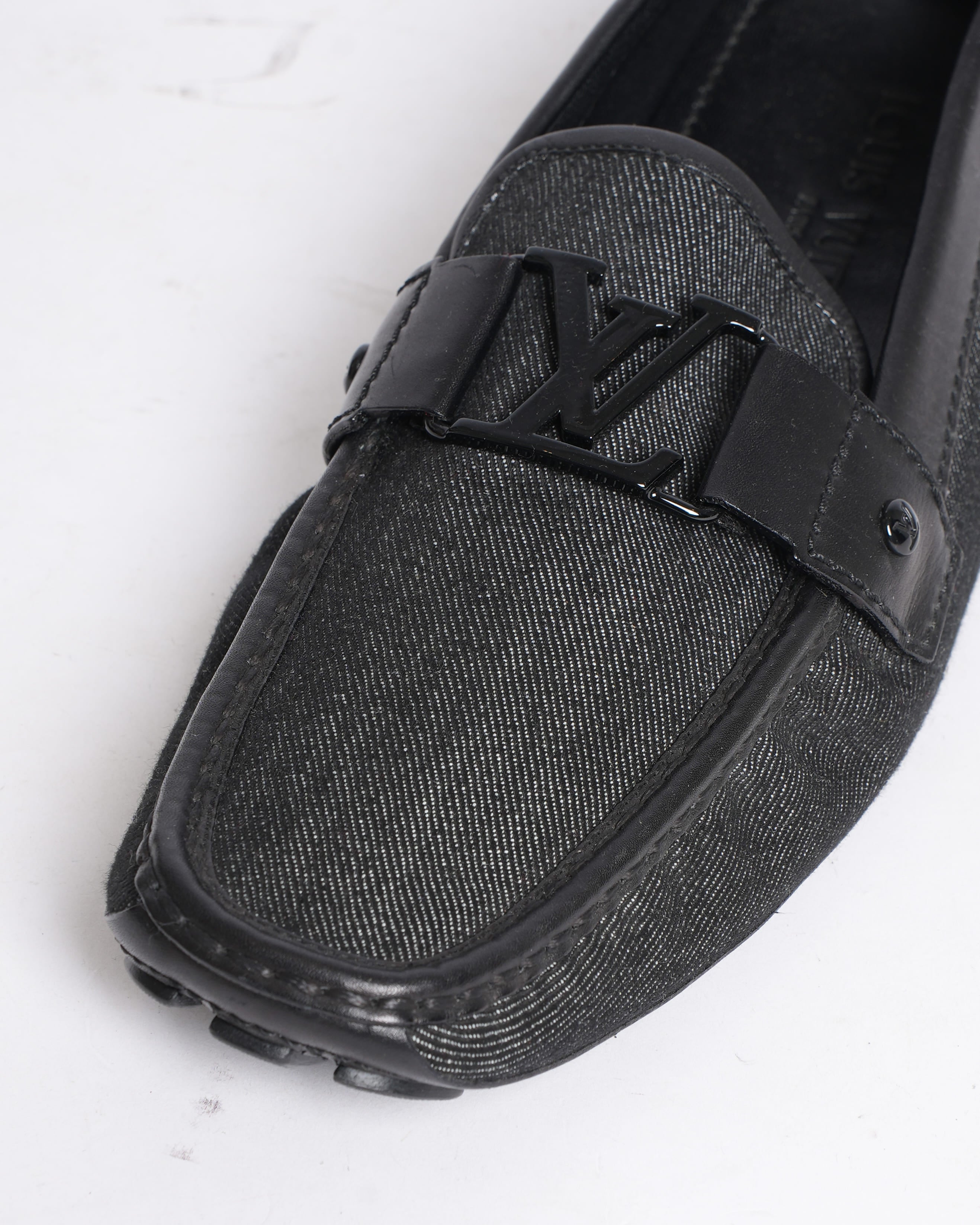 Louis Vuitton Monte Carlo Mocassins