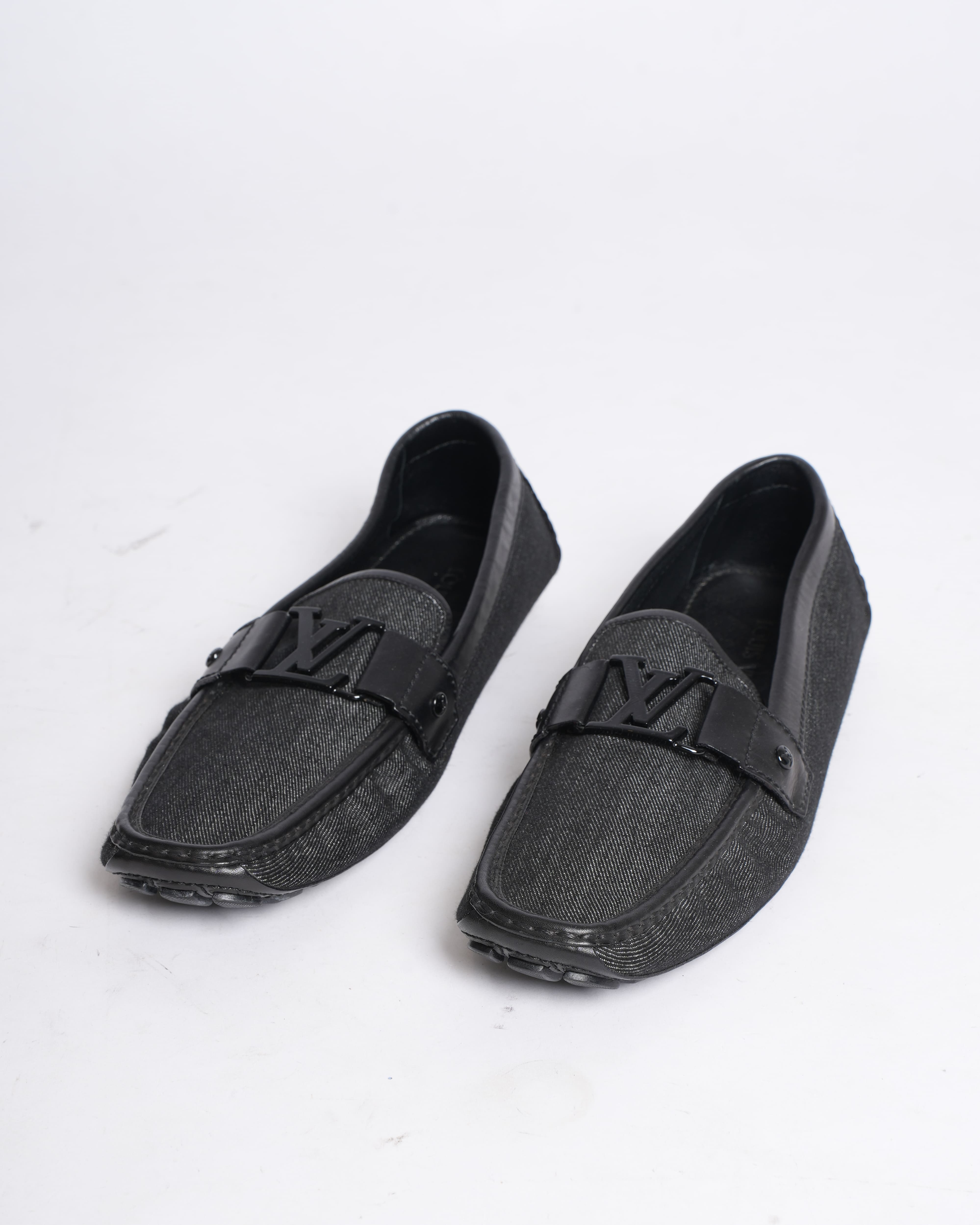 Louis Vuitton Monte Carlo Mocassins
