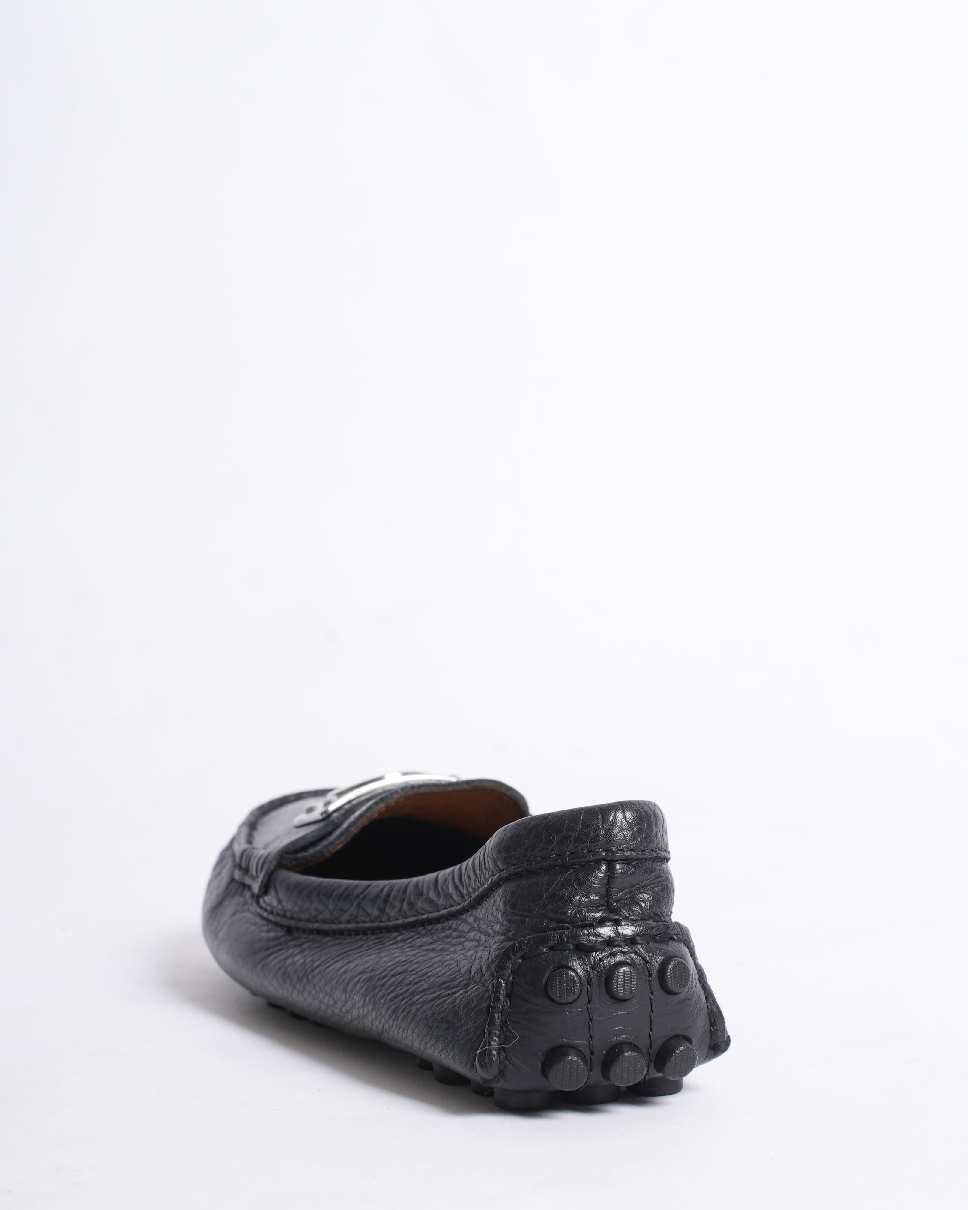 Coach loafers in Black