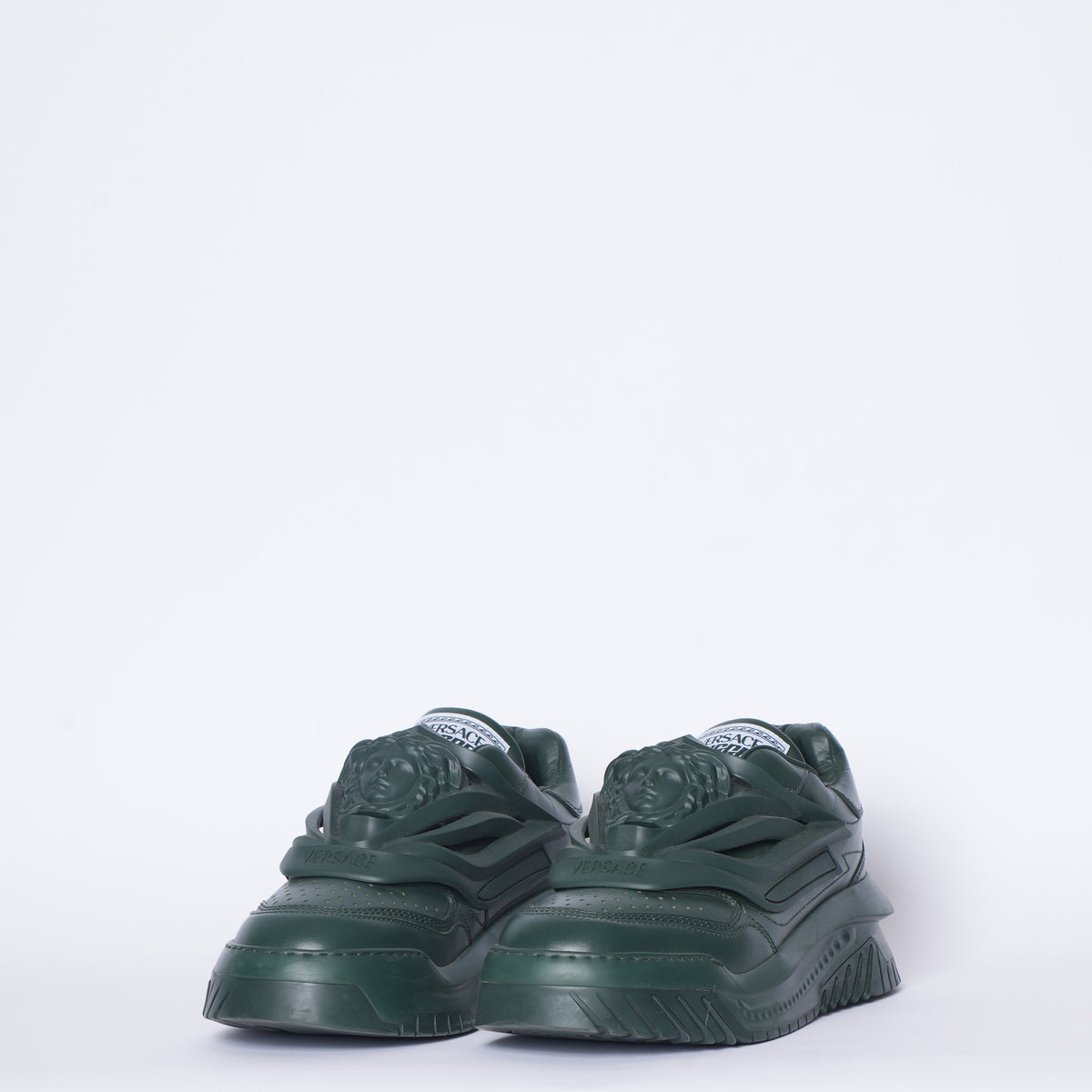 balenciaga gucci versace shoes