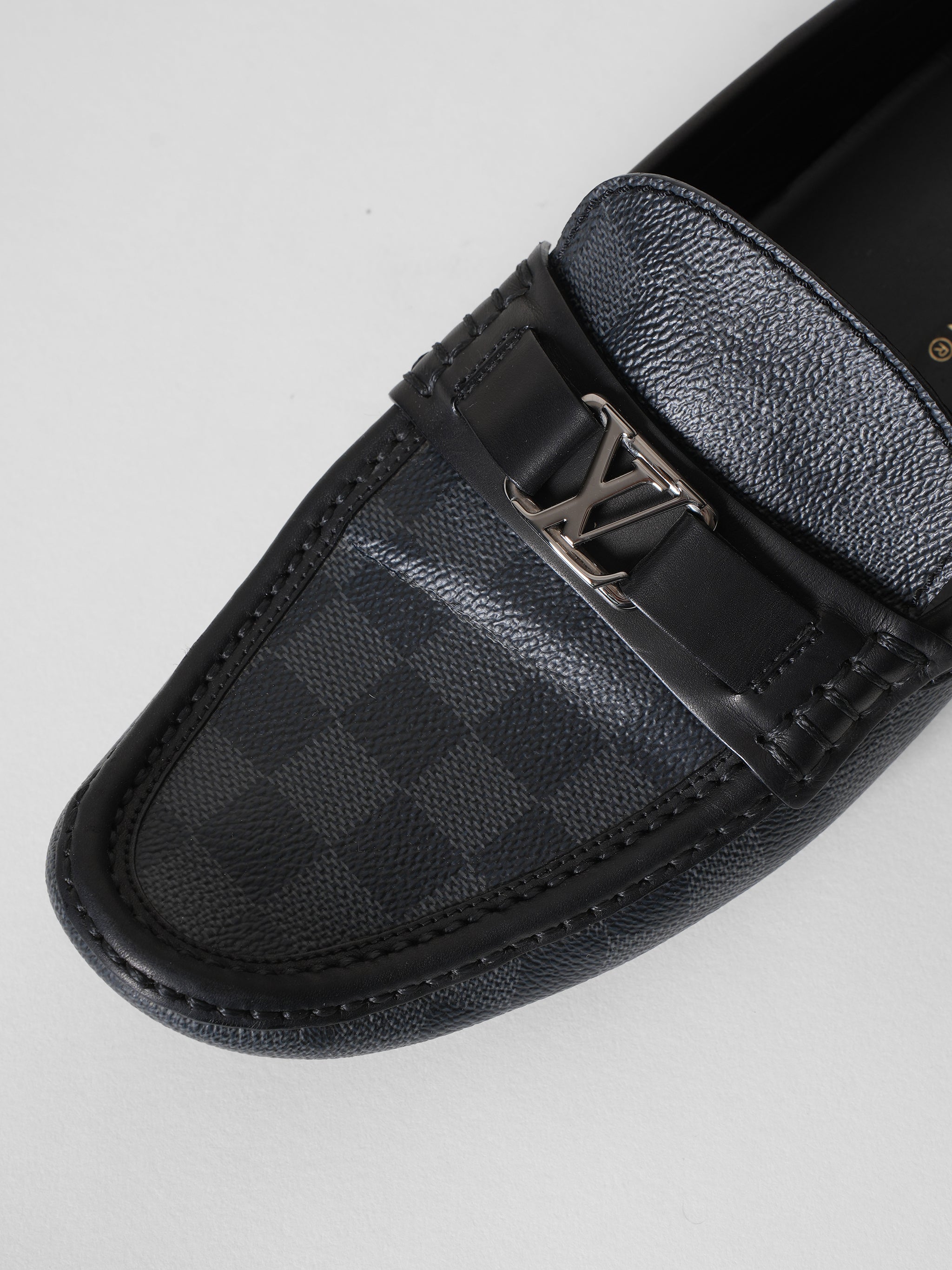 Louis Vuitton Mens Damier Shoes