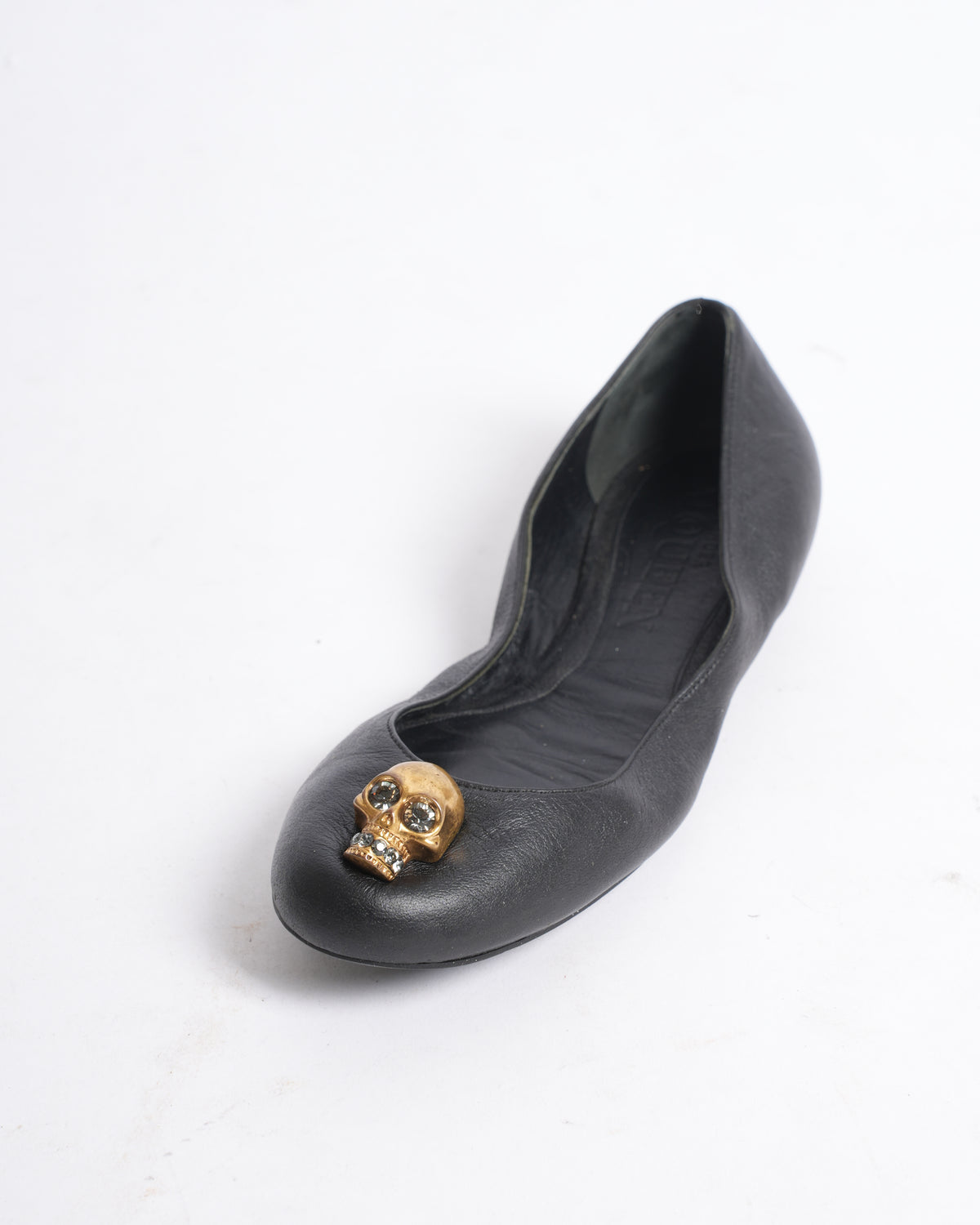 Alexander McQueen Flats in black