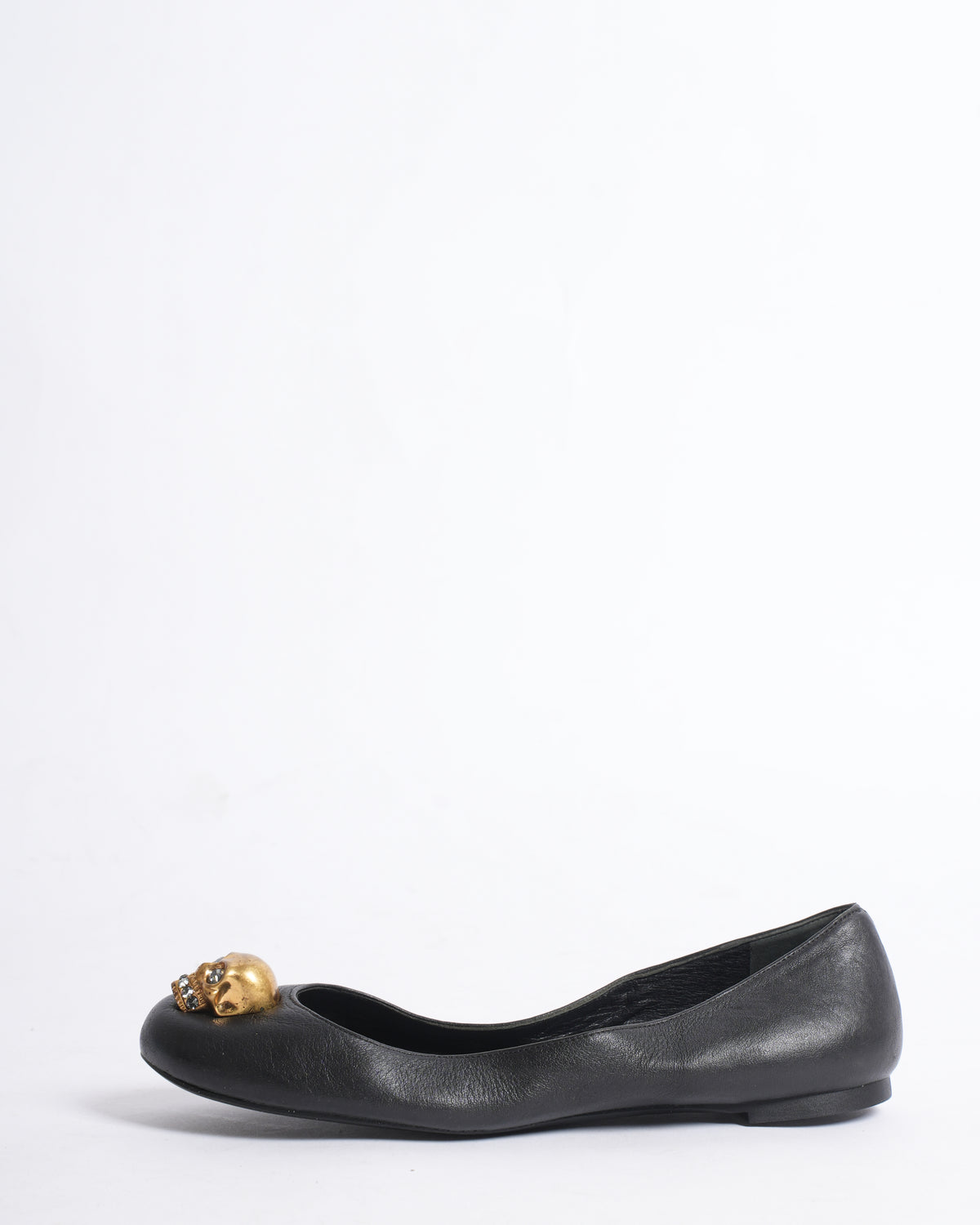 Alexander McQueen Flats in black