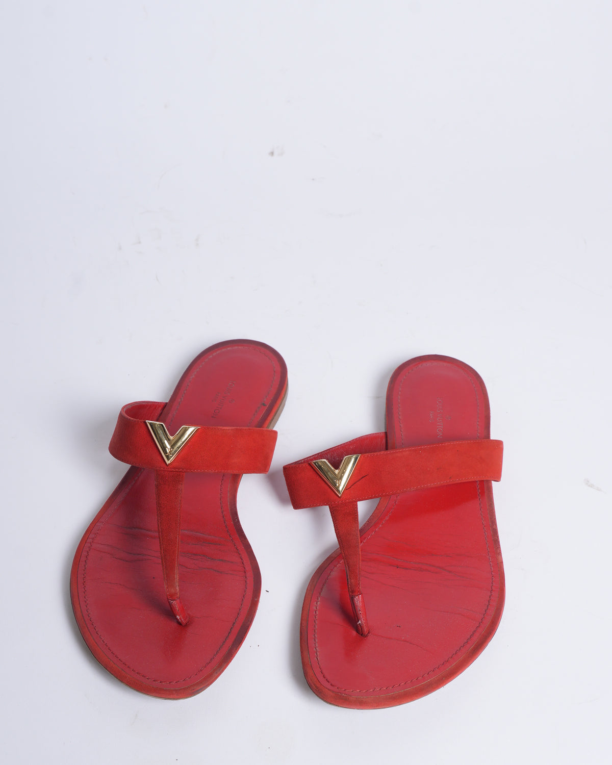 LV Red Falts
