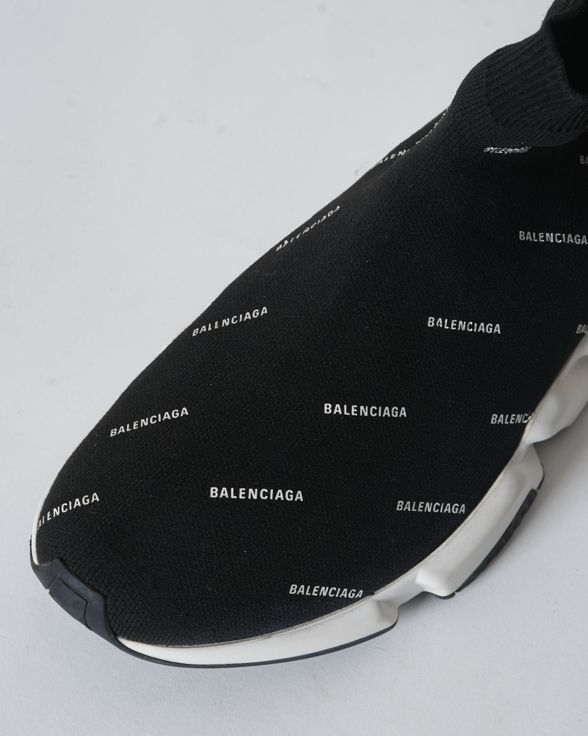 Balenciaga High Ankle Shoes