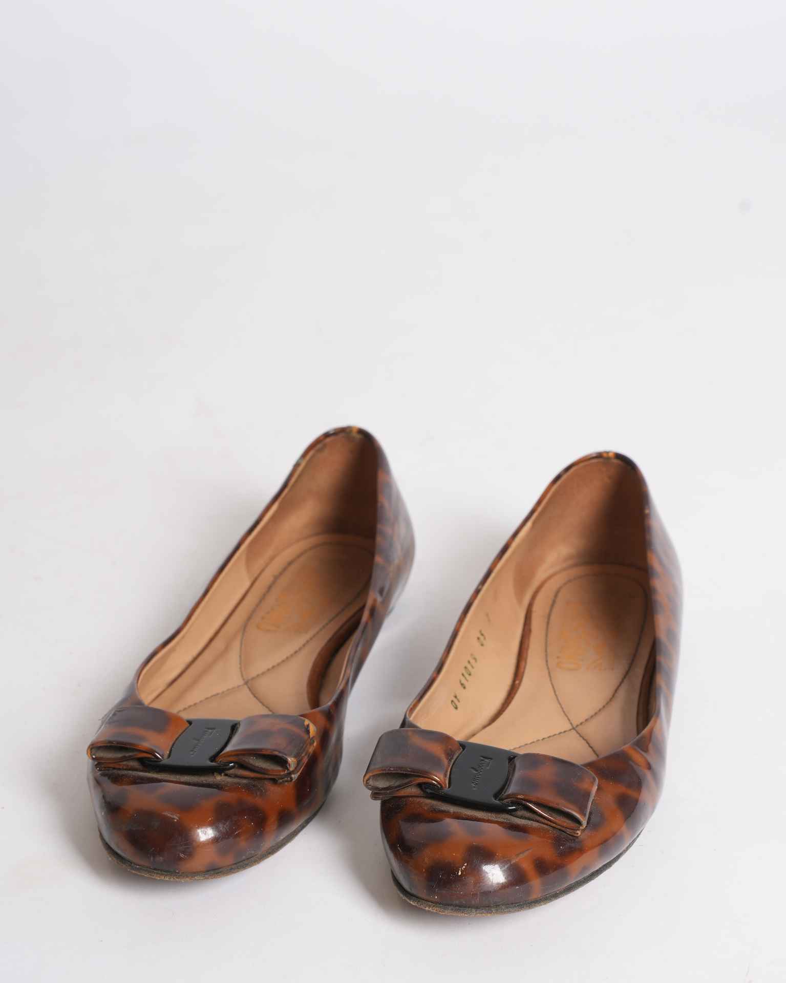 Salvatore Ferragamo ballet flats